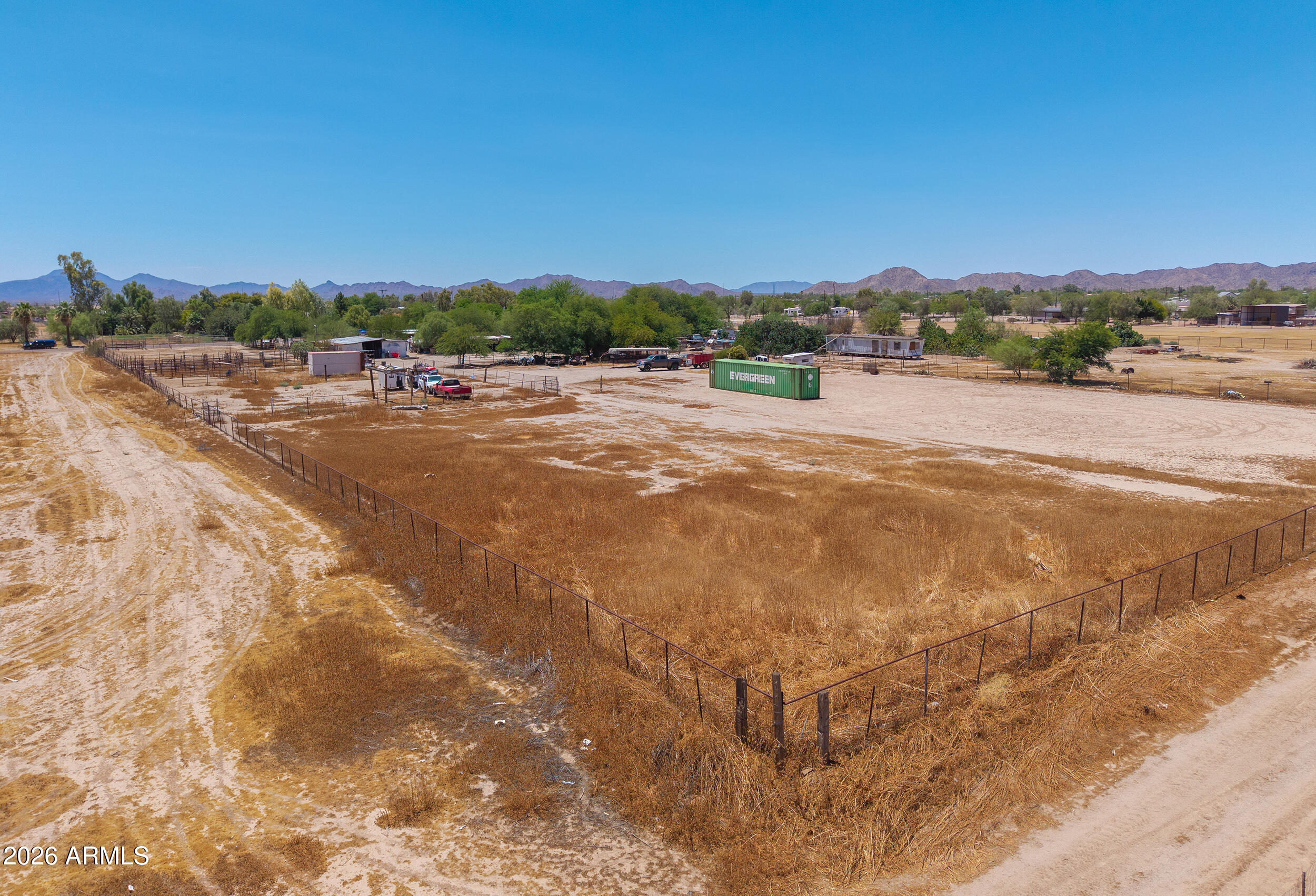 Thunderbird Farms South - Residential