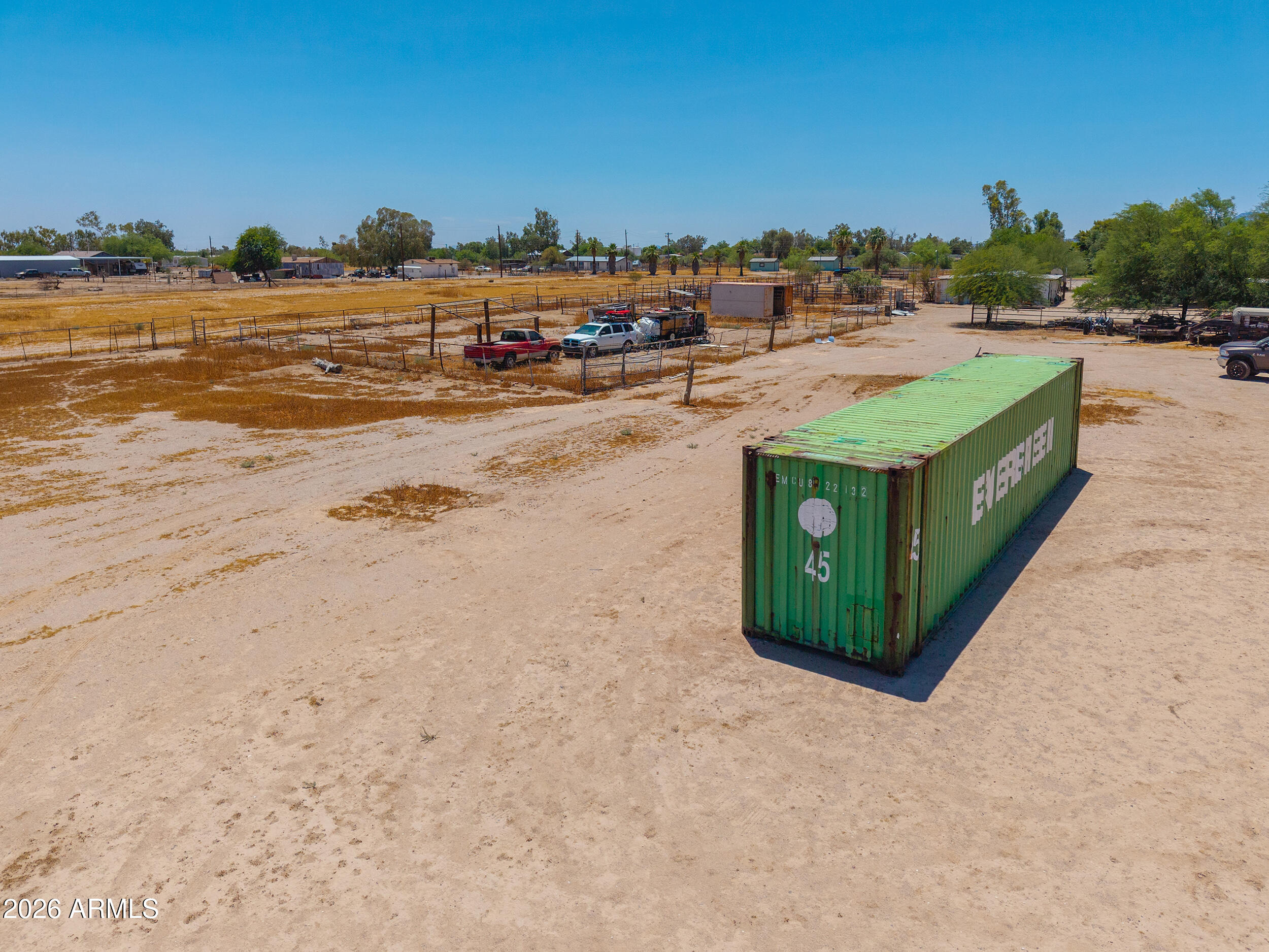 Thunderbird Farms South - Residential