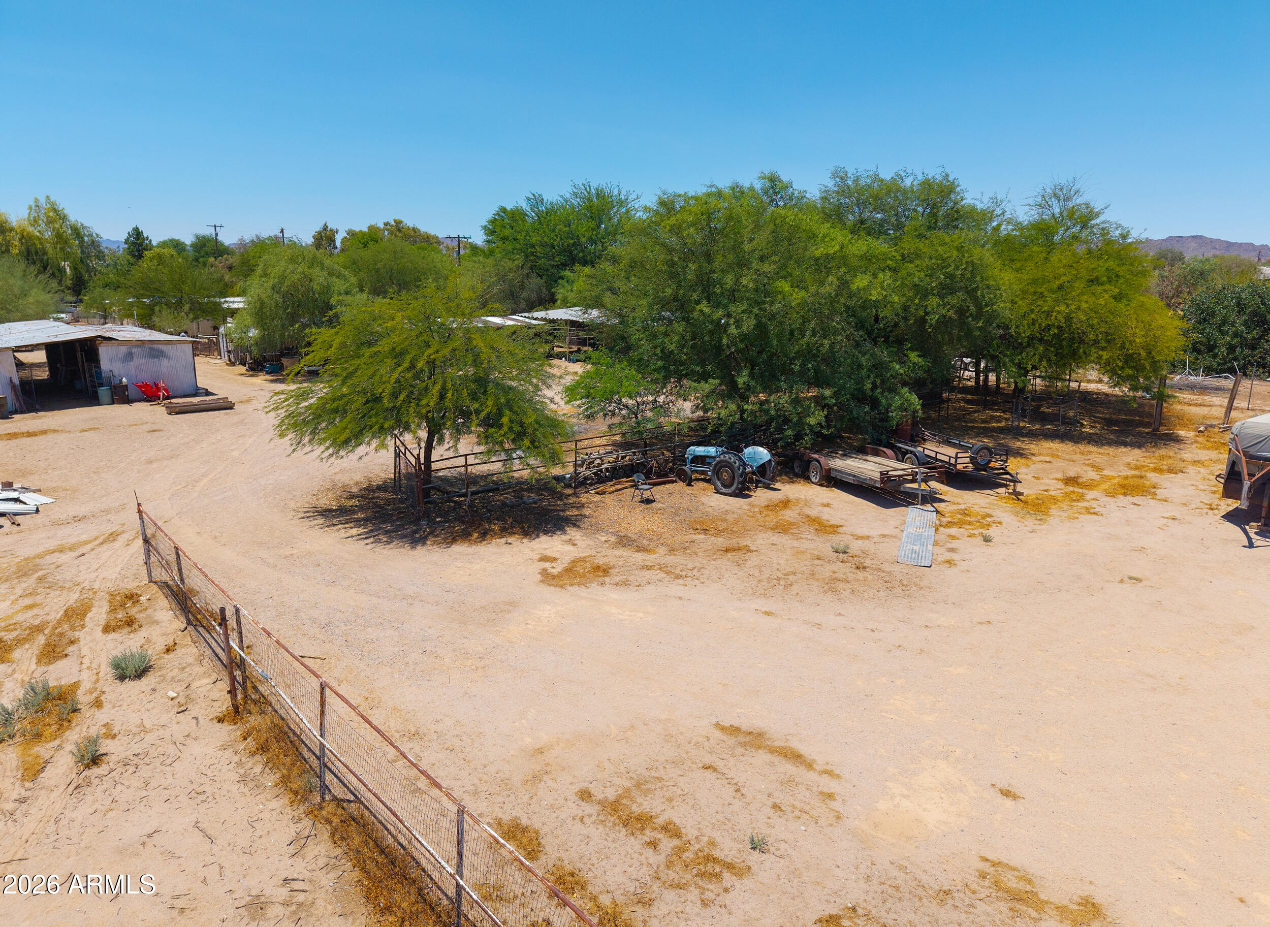 Thunderbird Farms South - Residential