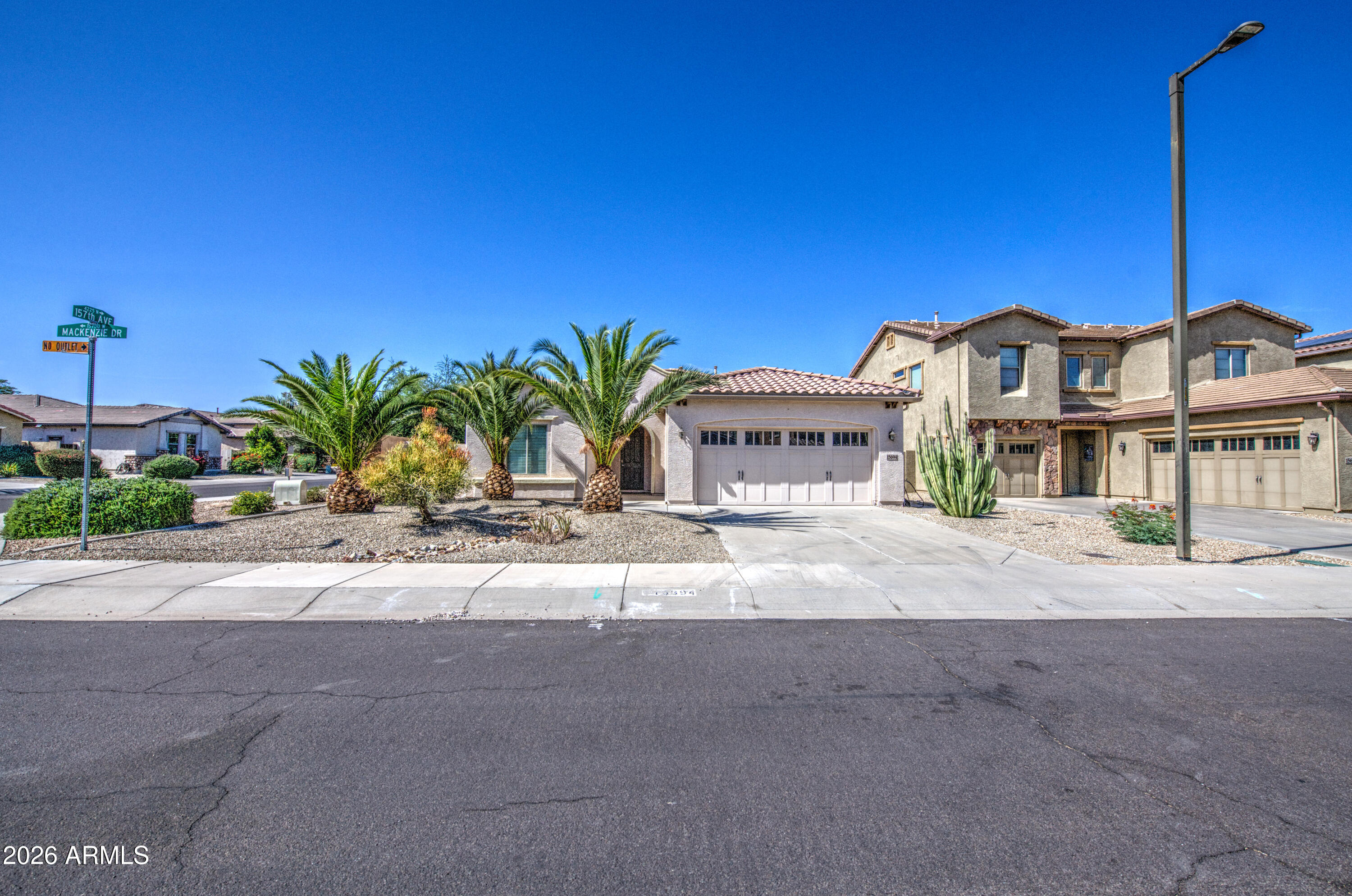 PALM VALLEY PHASE 5 PARCELS 15 16 - Residential