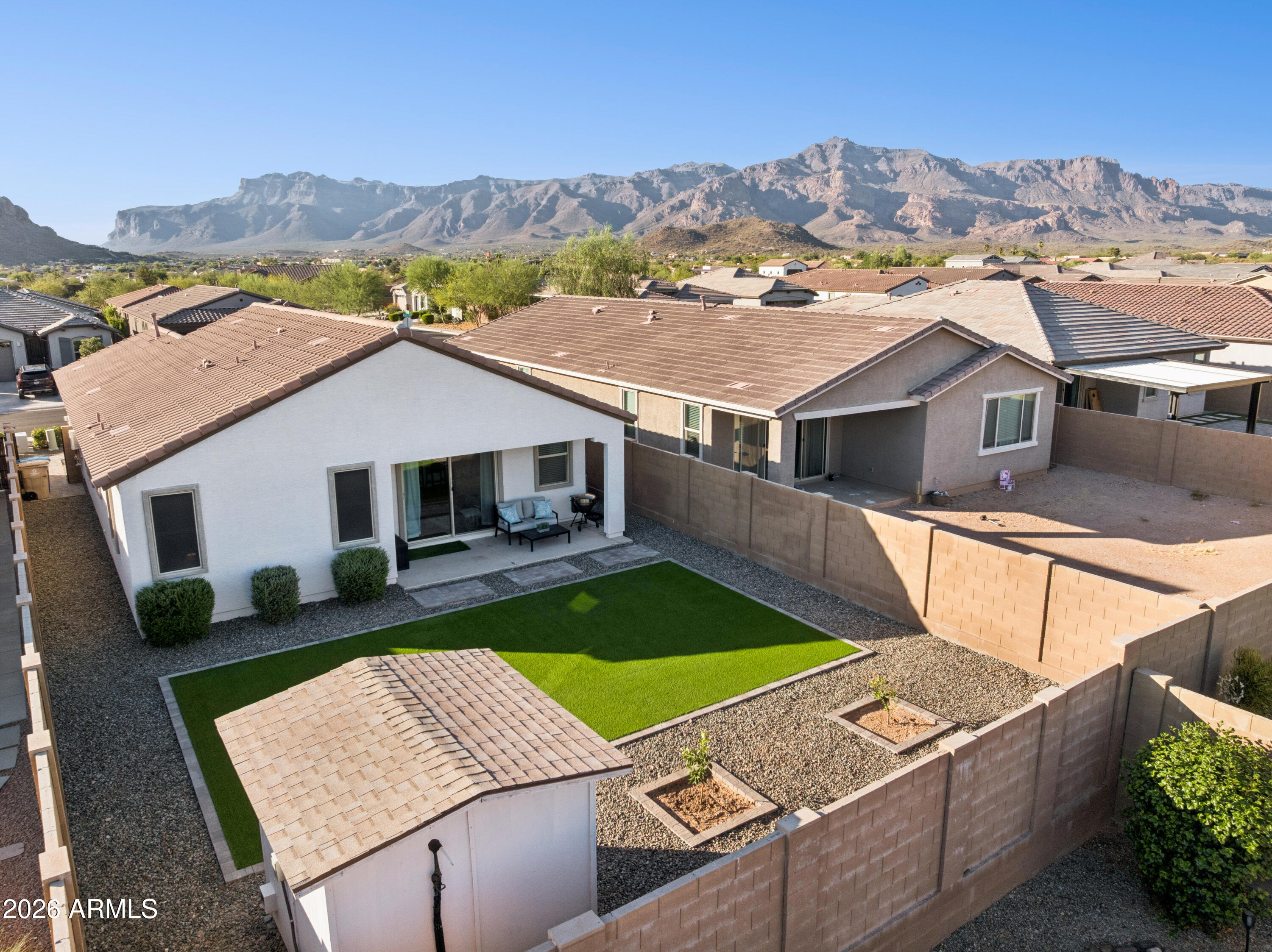 PERALTA CANYON - Residential