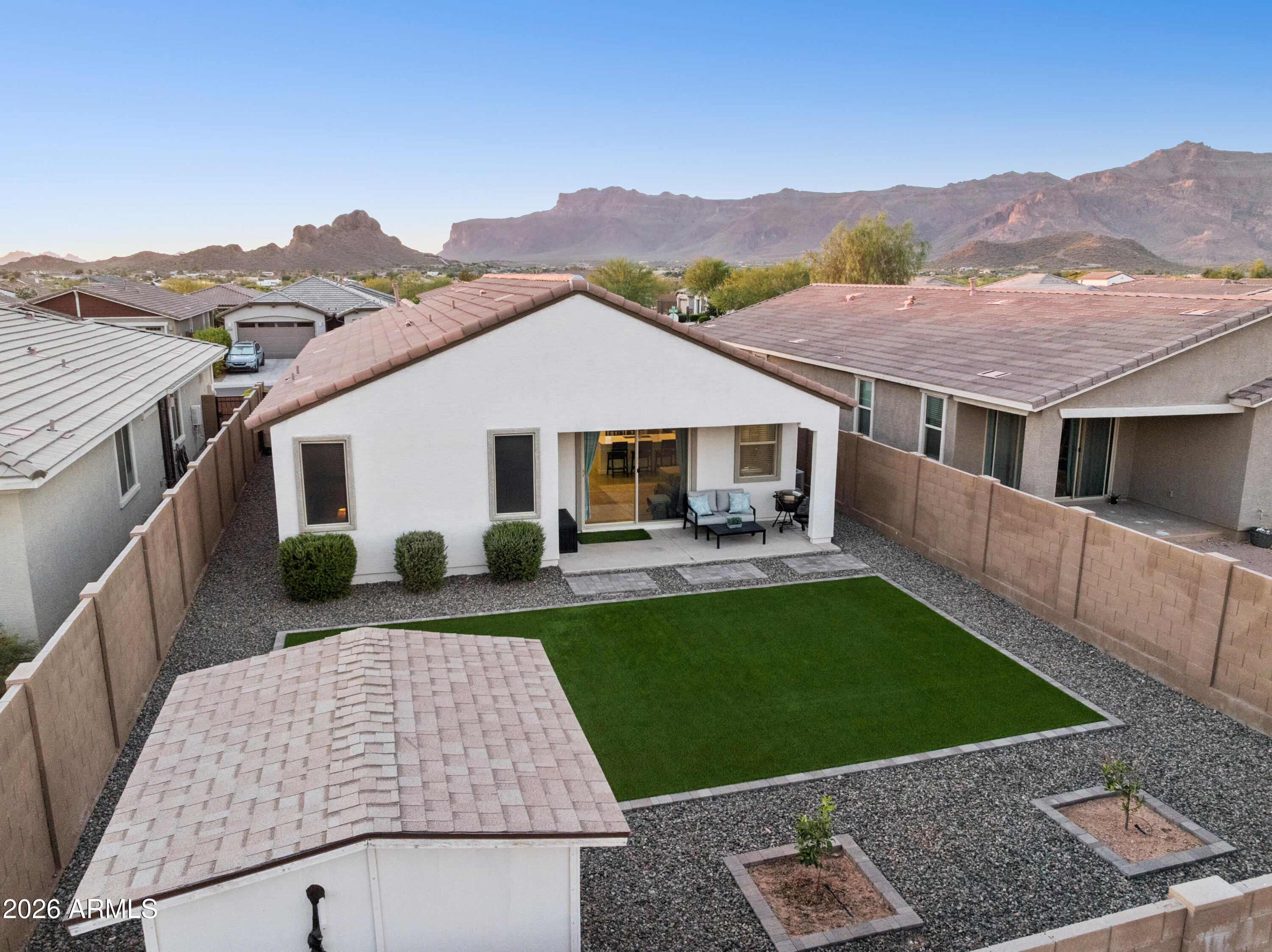 PERALTA CANYON - Residential