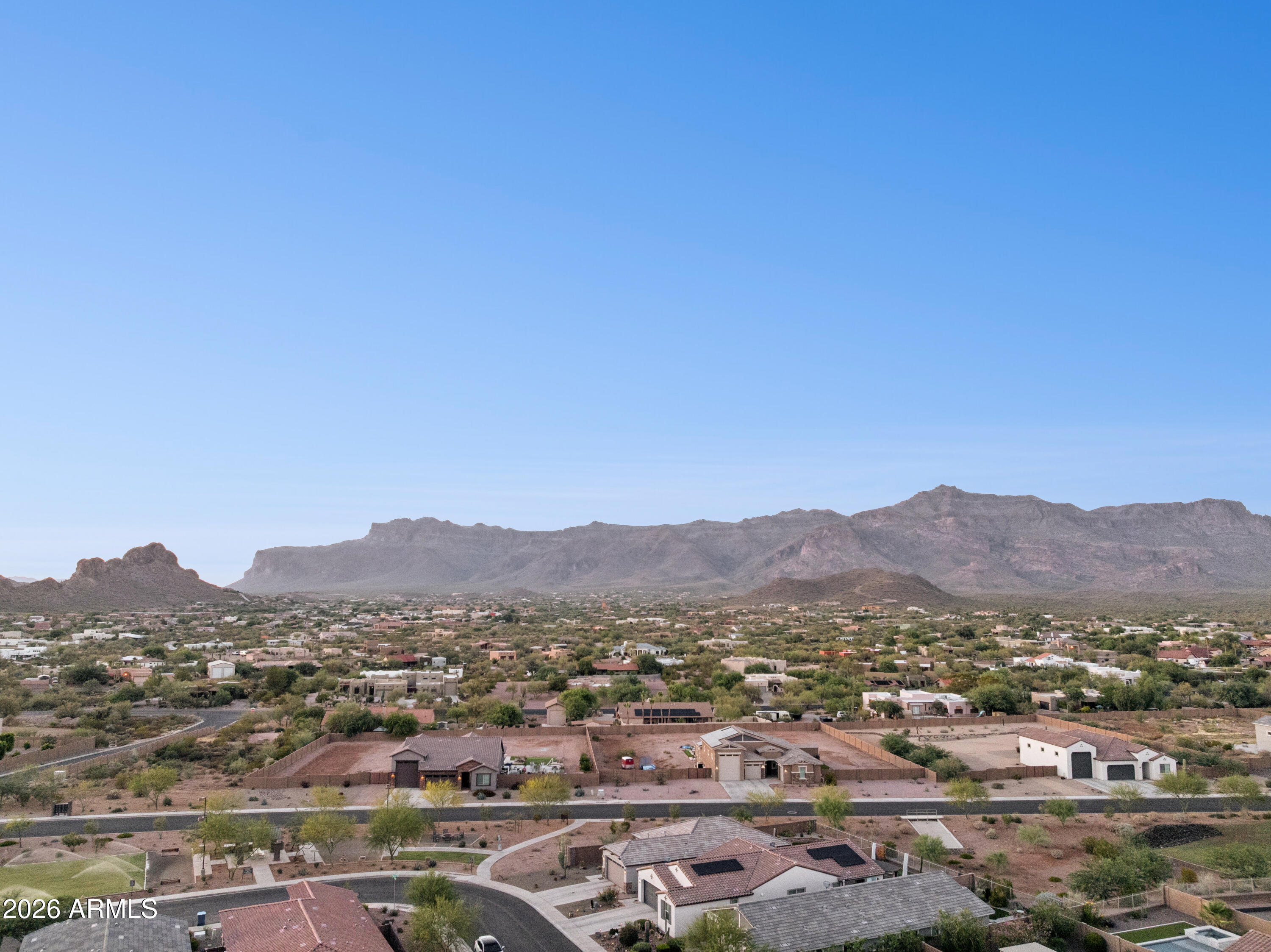 PERALTA CANYON - Residential