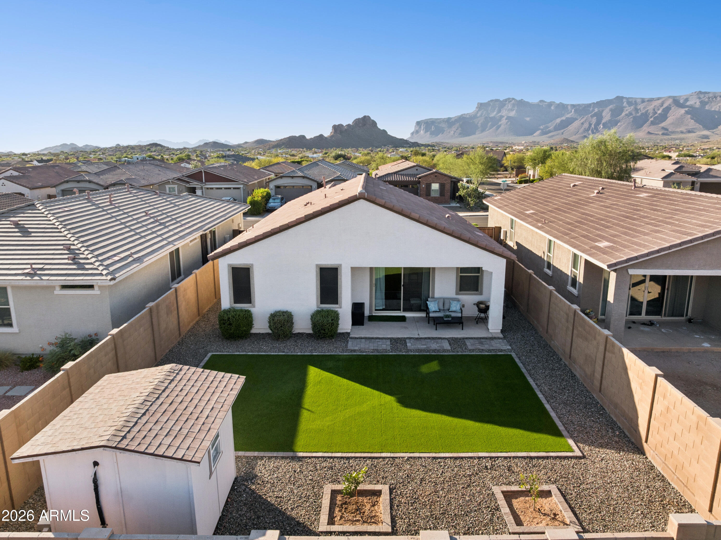 PERALTA CANYON - Residential