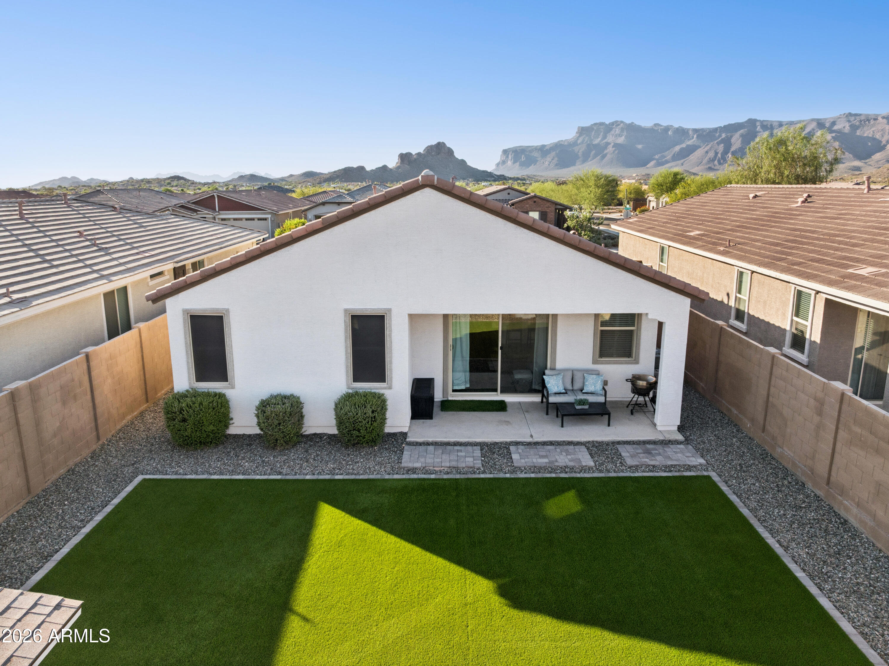 PERALTA CANYON - Residential