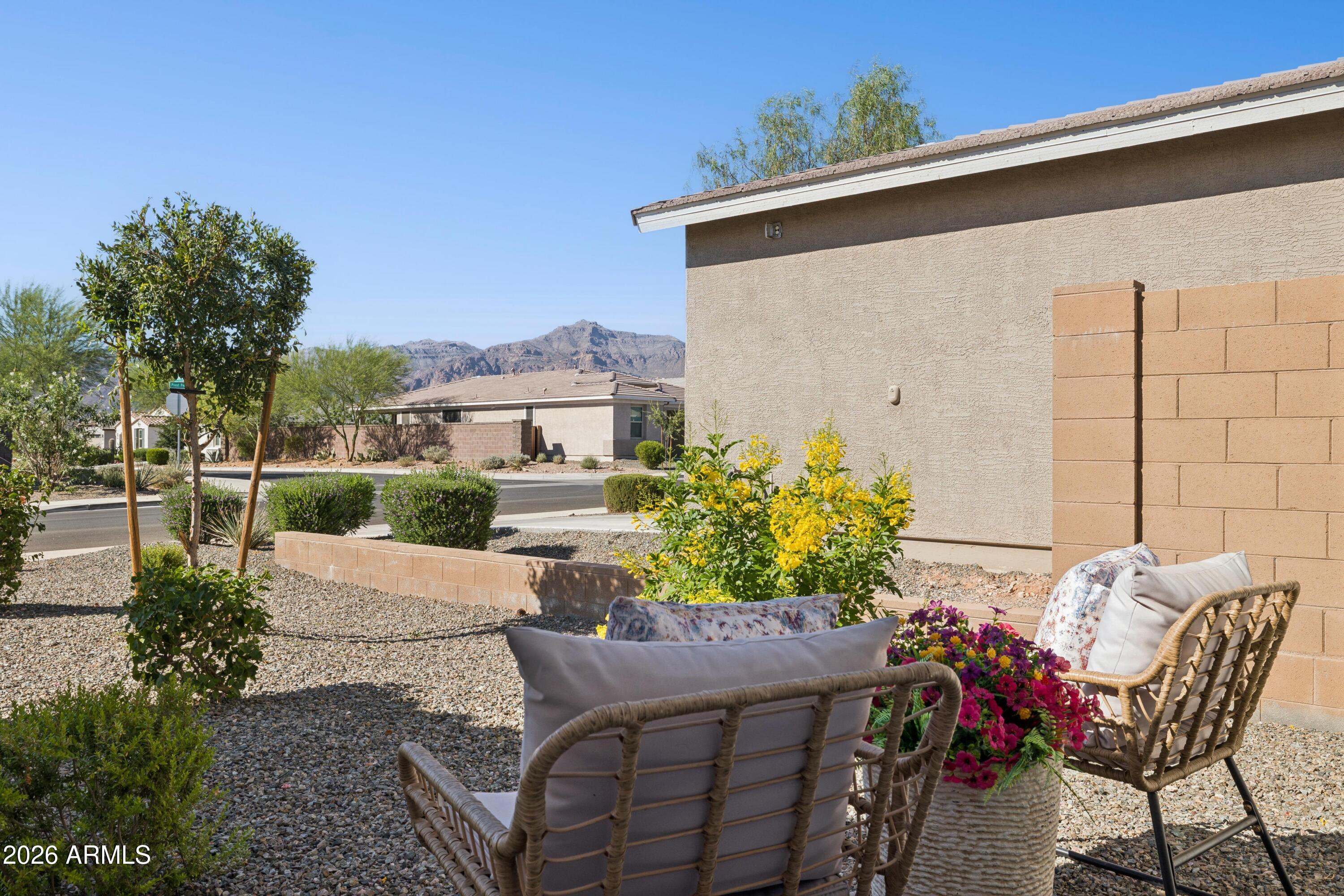 PERALTA CANYON - Residential