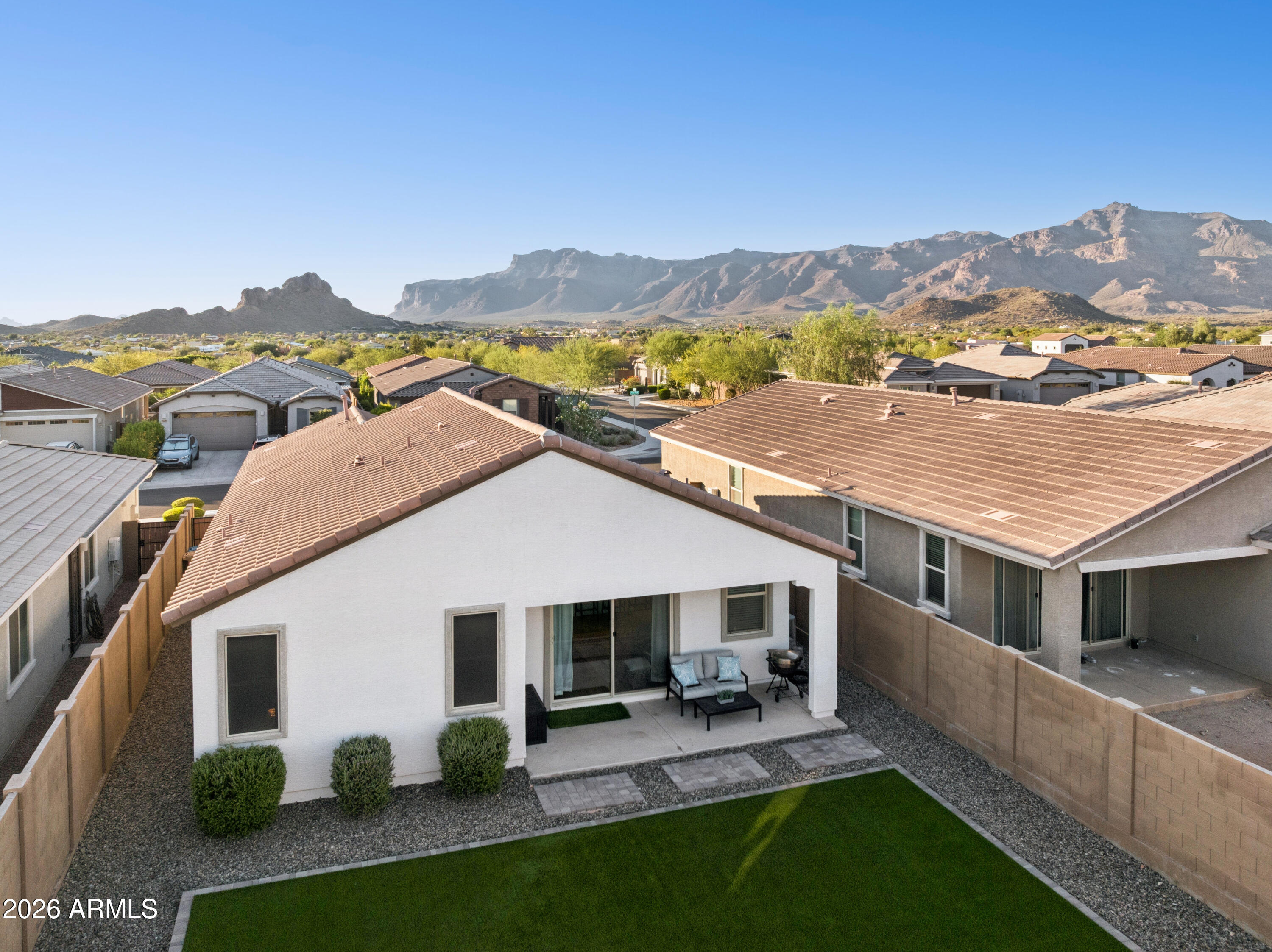 PERALTA CANYON - Residential
