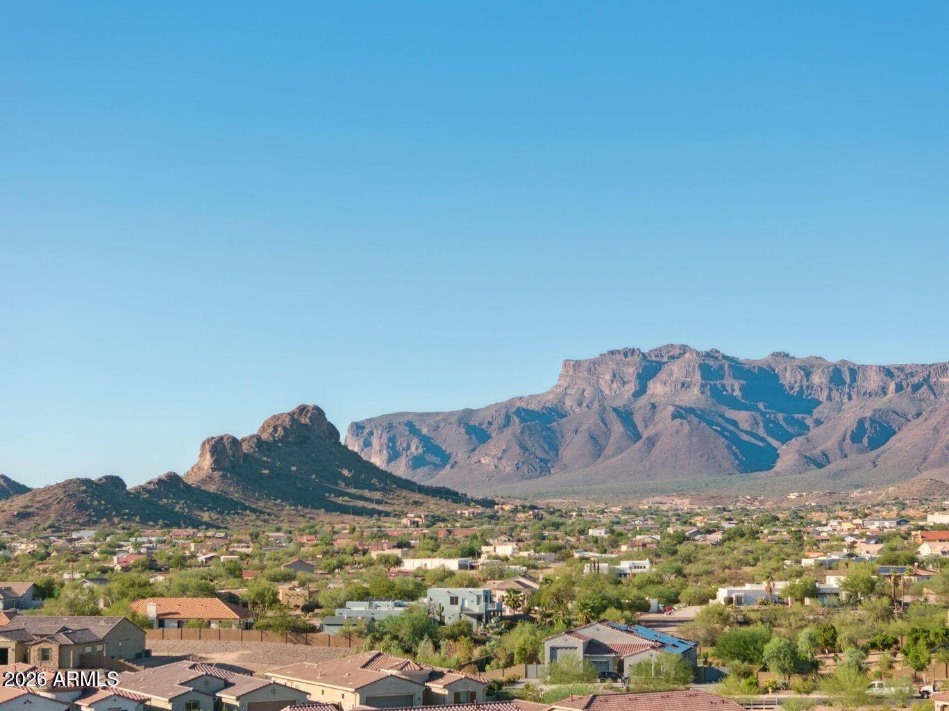 PERALTA CANYON - Residential