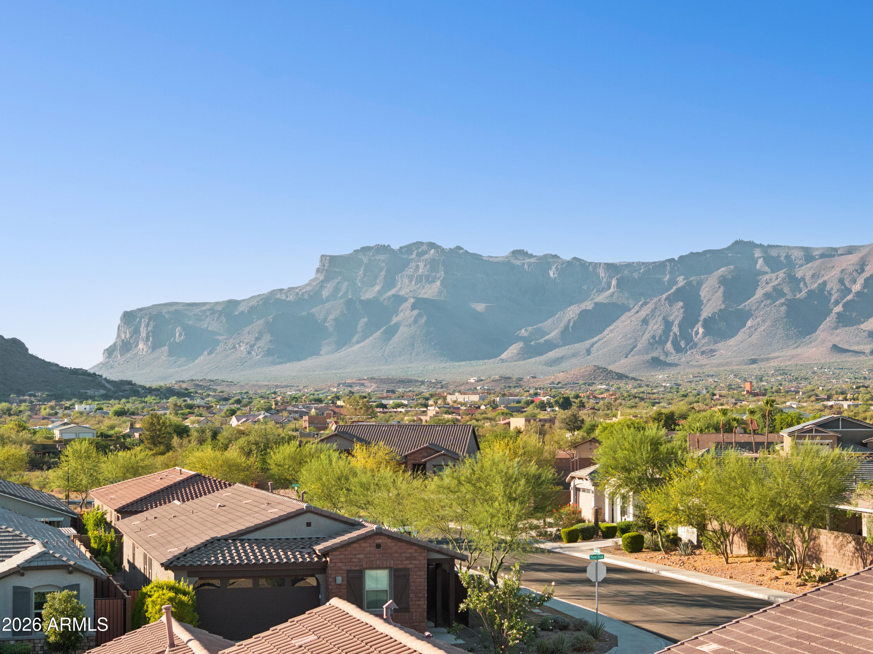 PERALTA CANYON - Residential