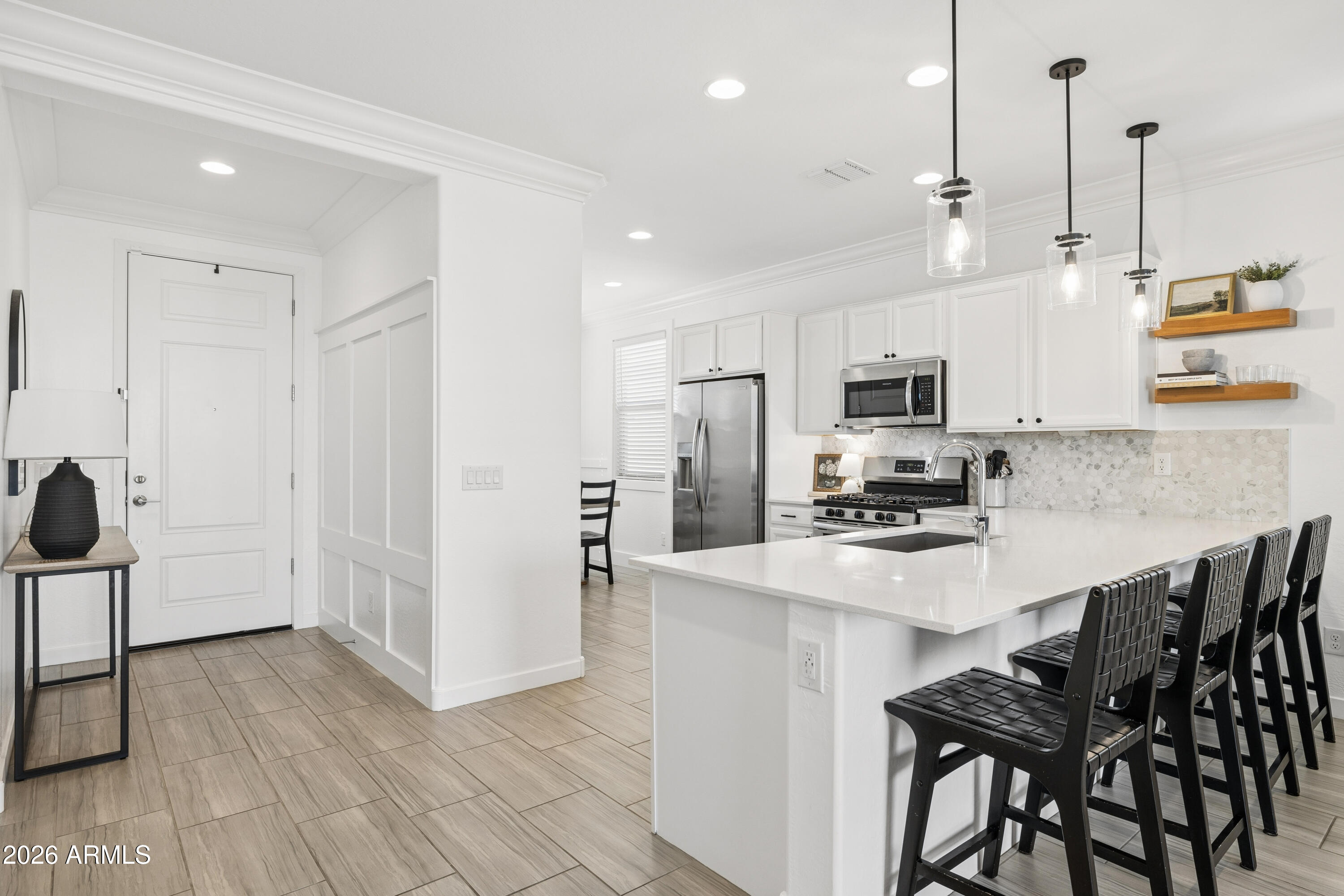PERALTA CANYON - Residential