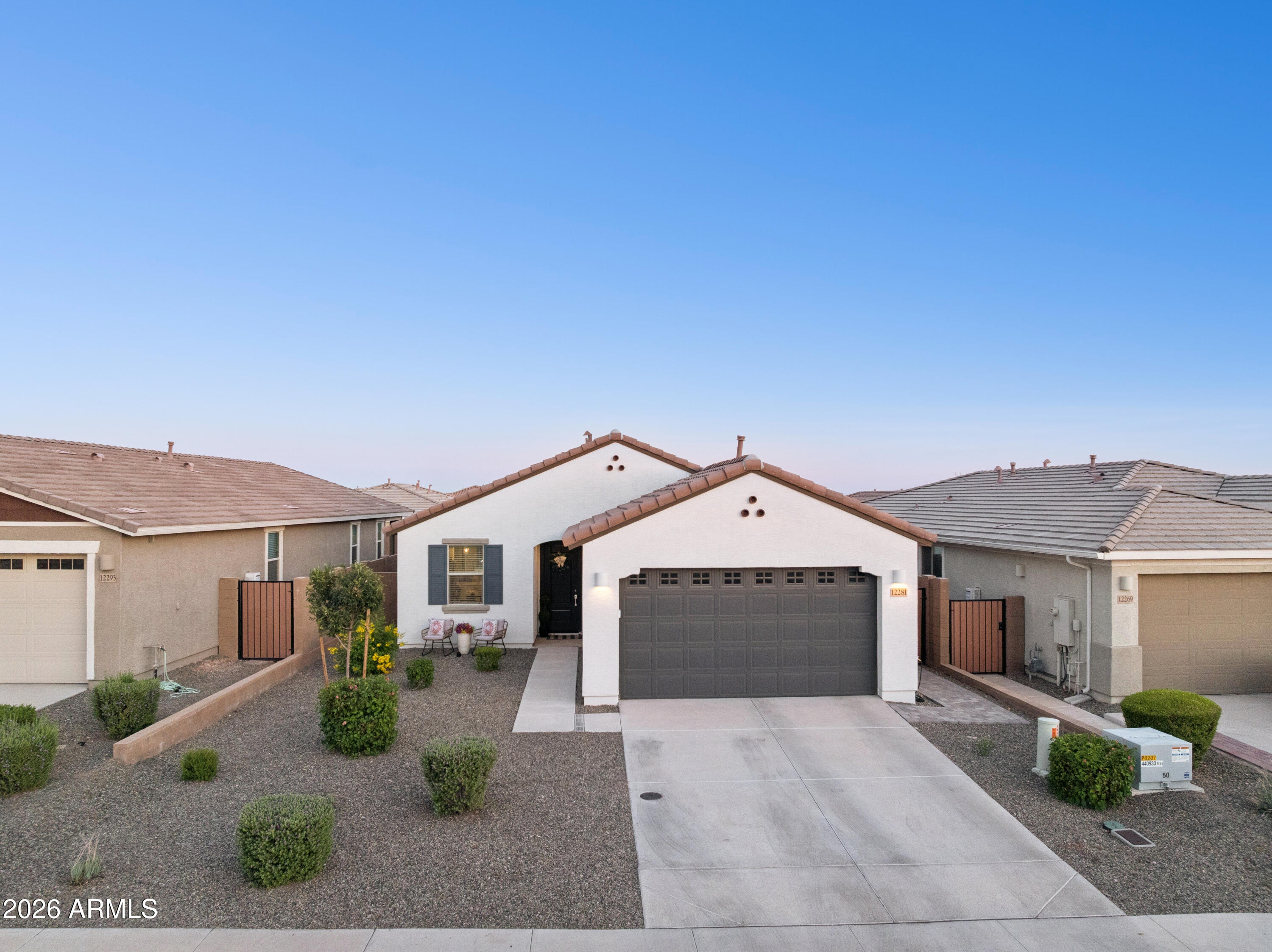 PERALTA CANYON - Residential