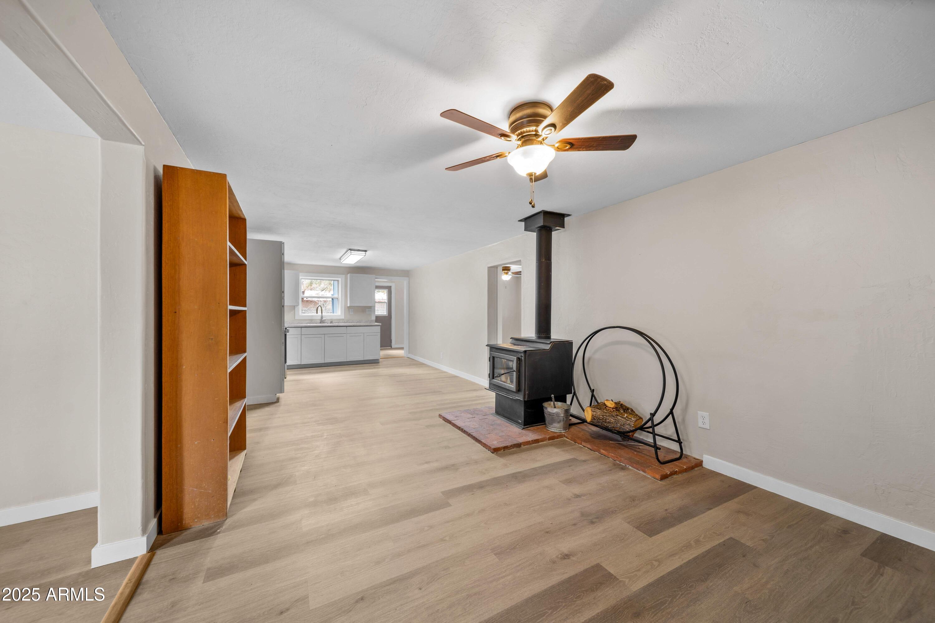 - - Residential