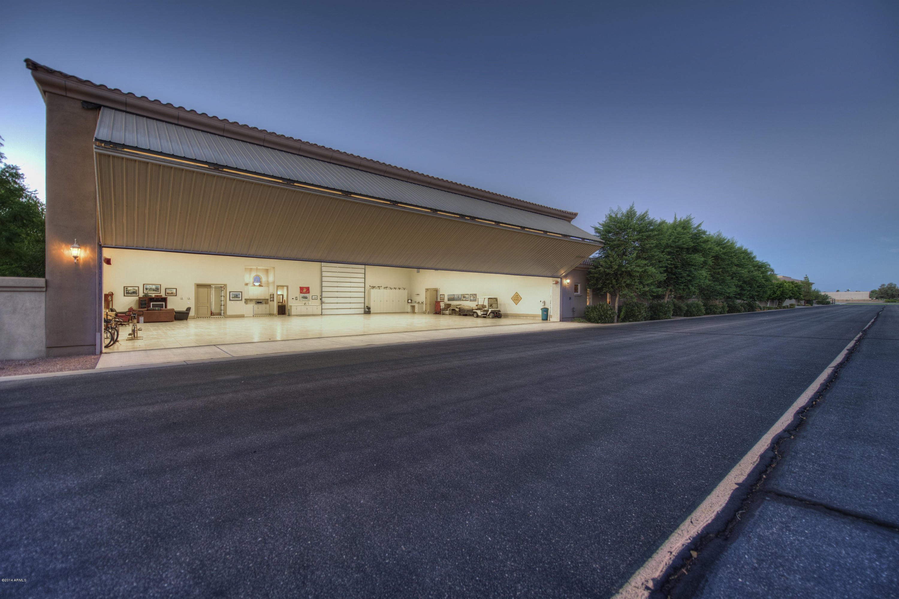 Stellar Airpark - Residential
