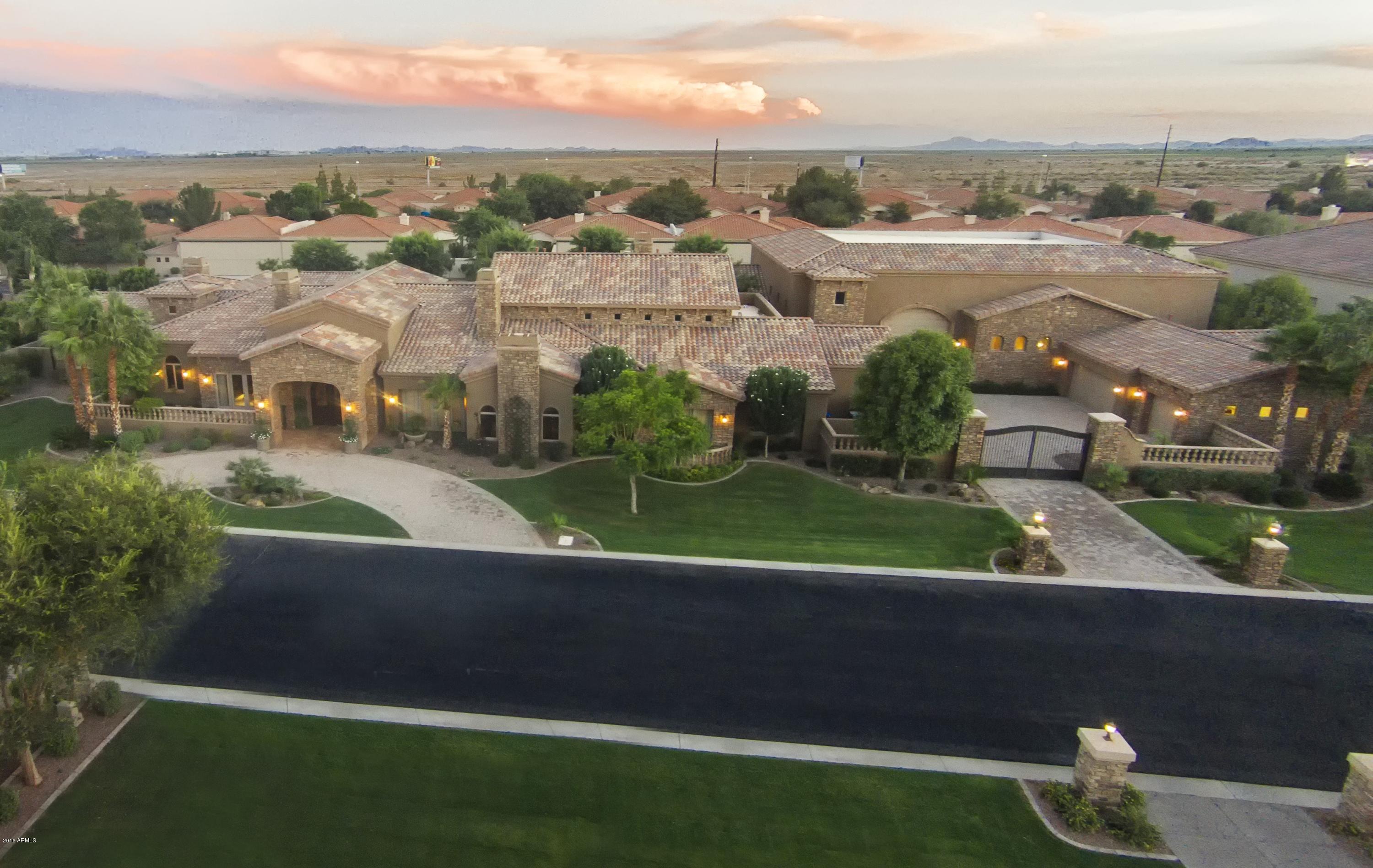Stellar Airpark - Residential