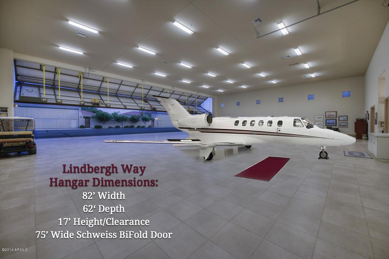 Stellar Airpark - Residential