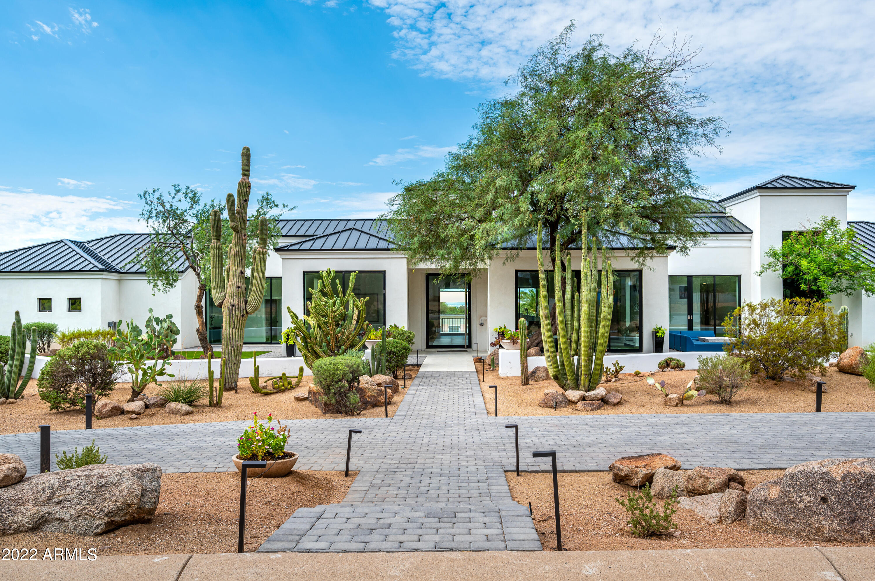 CAMELBACK MOUNTAIN ESTATES PLAT 1 - Residential
