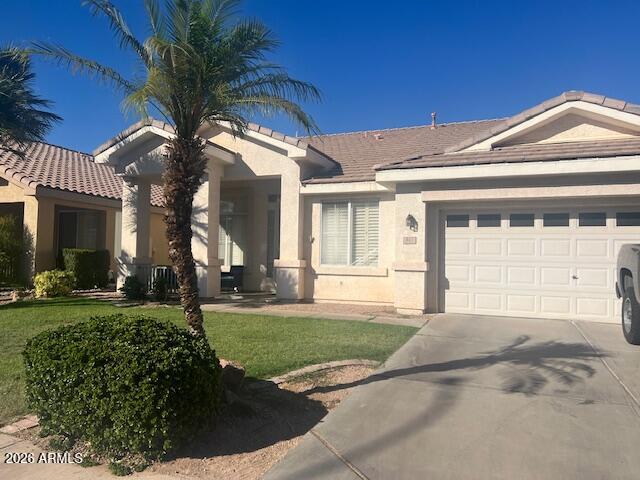 SUPERSTITION RANCH PARCEL 5A - Residential