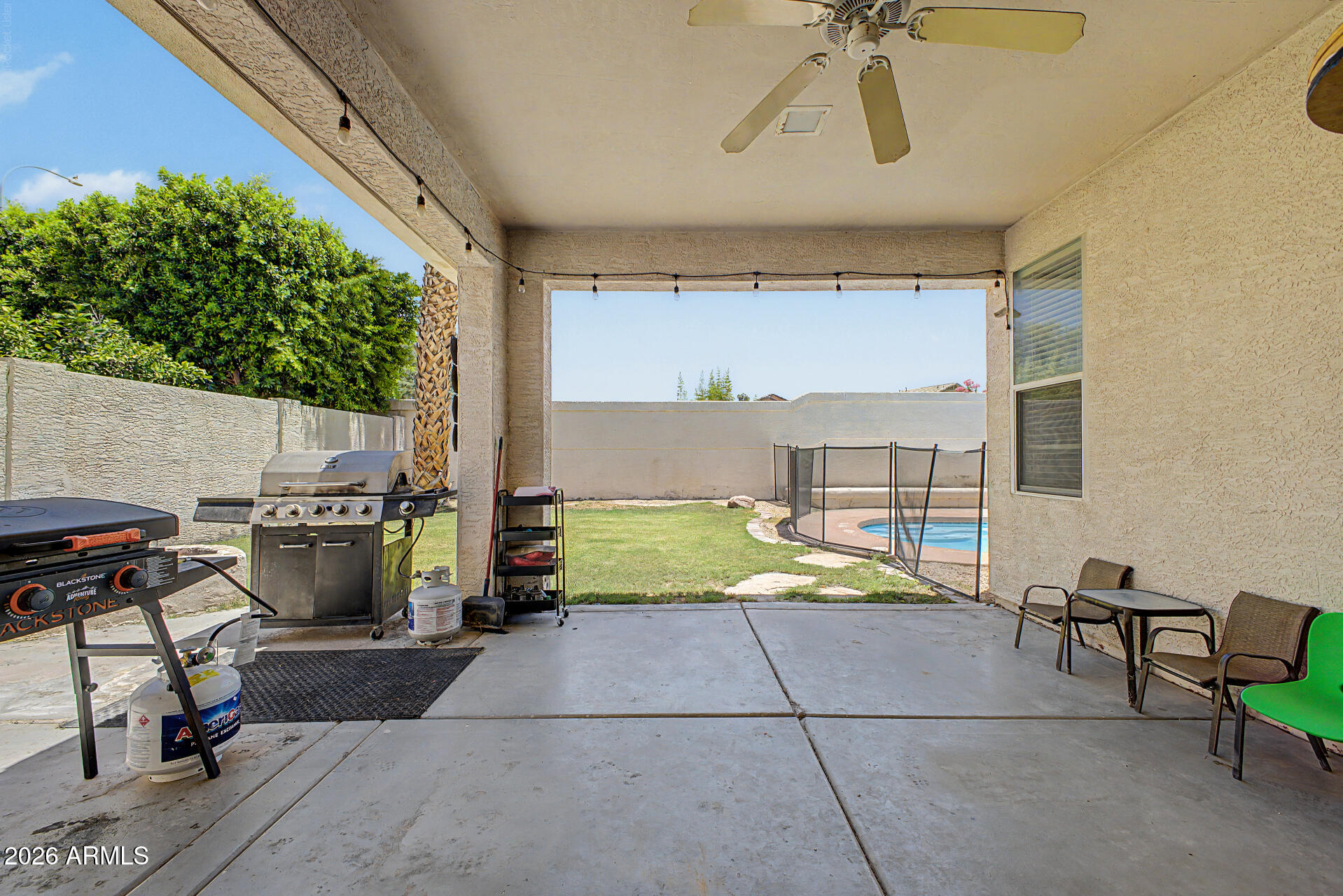 SUPERSTITION RANCH PARCEL 5A - Residential