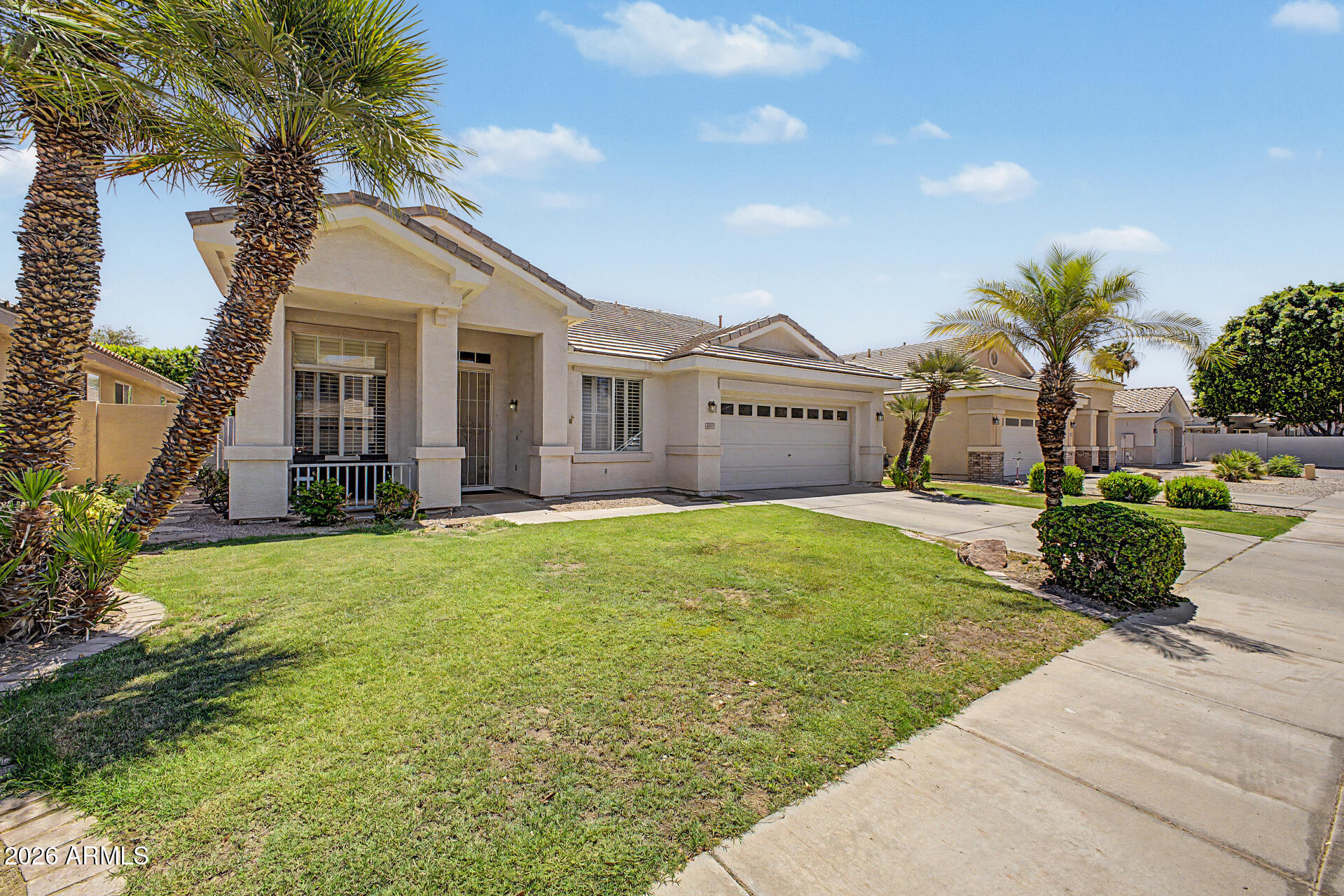 SUPERSTITION RANCH PARCEL 5A - Residential