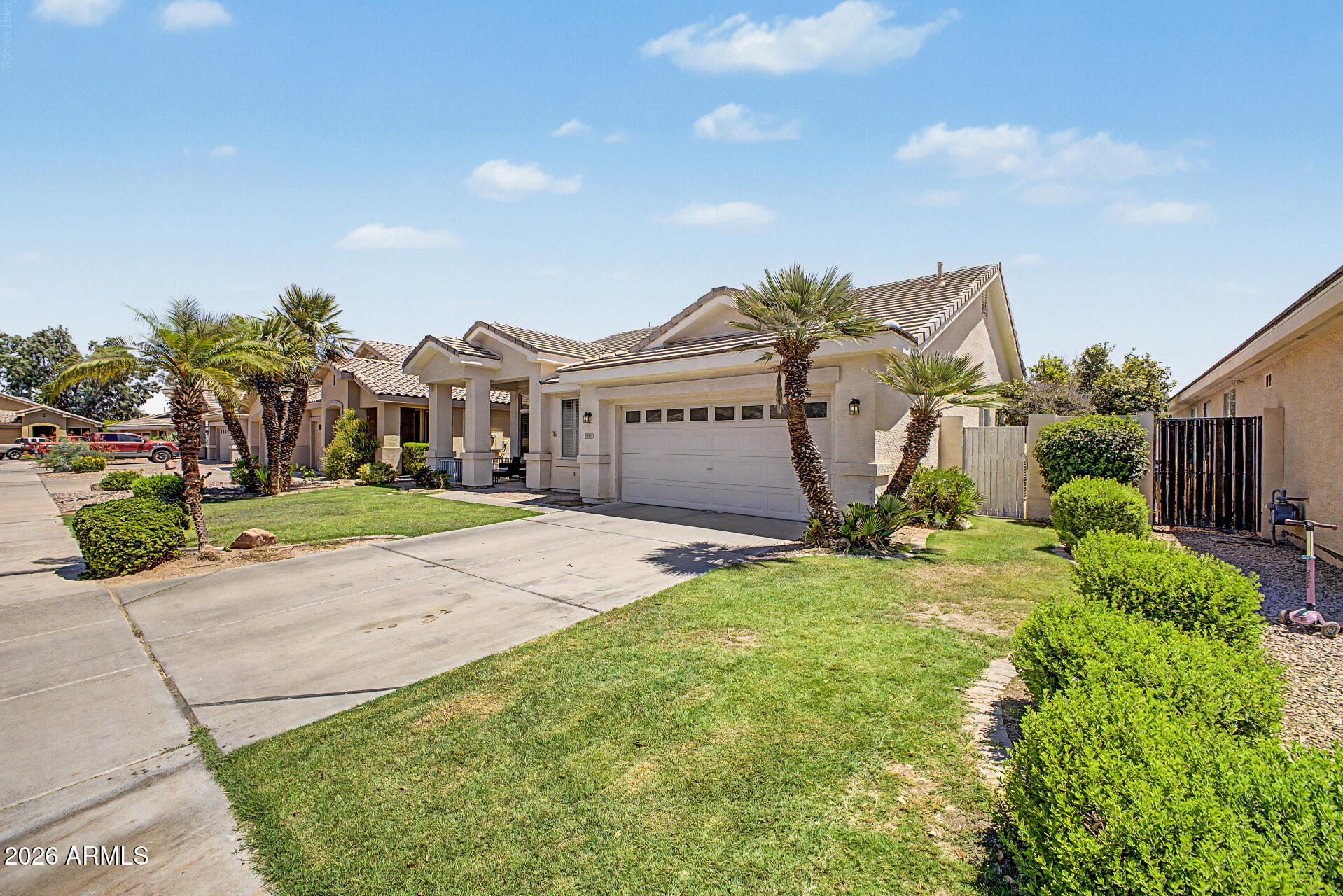 SUPERSTITION RANCH PARCEL 5A - Residential