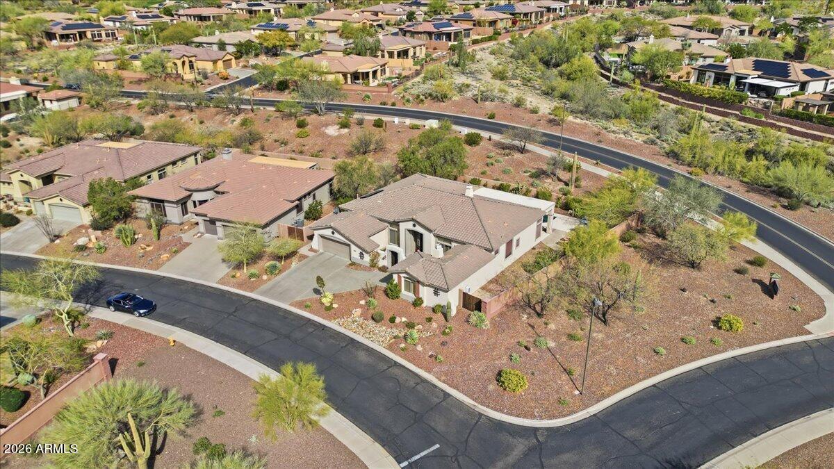 ANTHEM COUNTRY CLUB UNIT 17 PINION HILLS - Residential