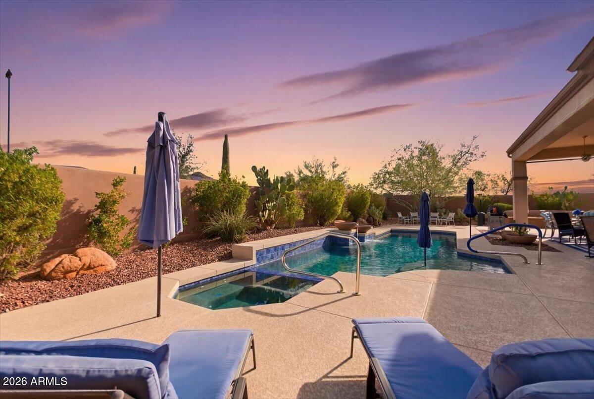ANTHEM COUNTRY CLUB UNIT 17 PINION HILLS - Residential