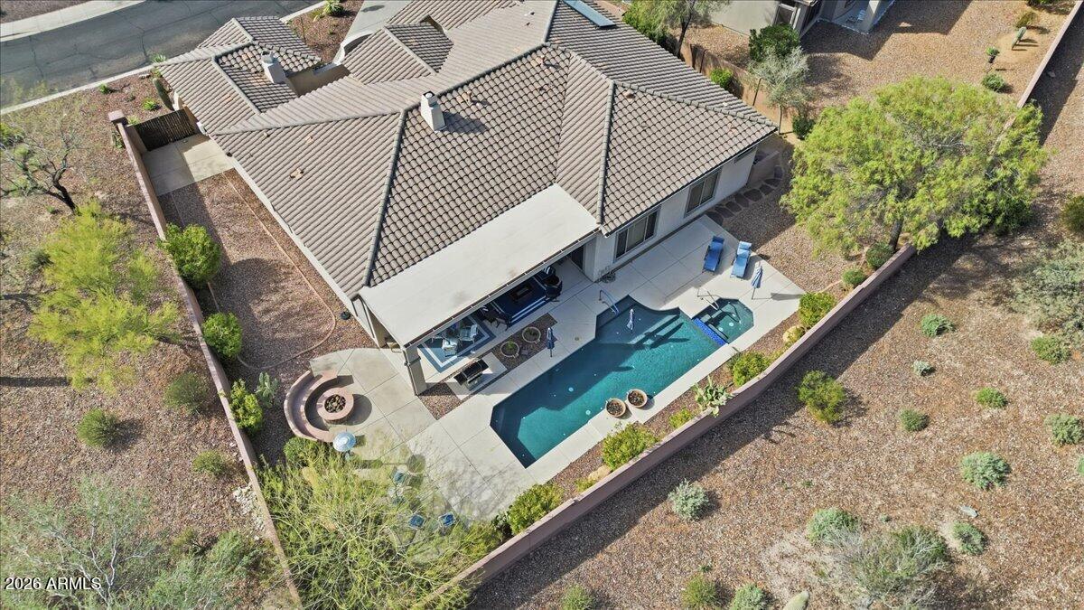 ANTHEM COUNTRY CLUB UNIT 17 PINION HILLS - Residential