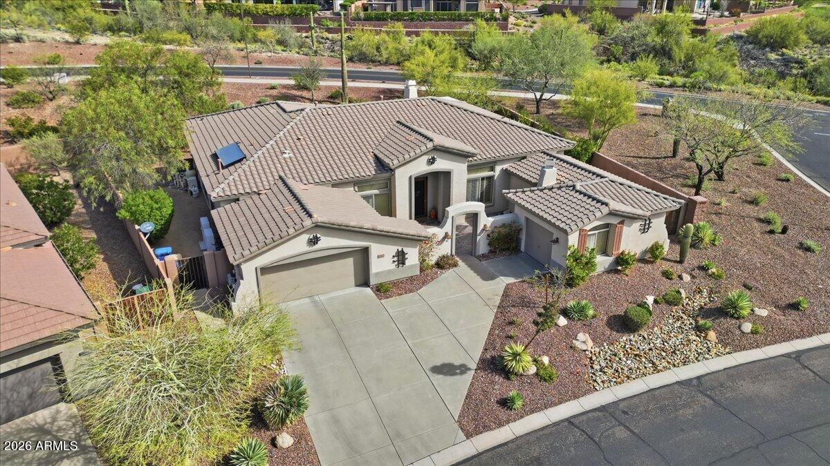 ANTHEM COUNTRY CLUB UNIT 17 PINION HILLS - Residential