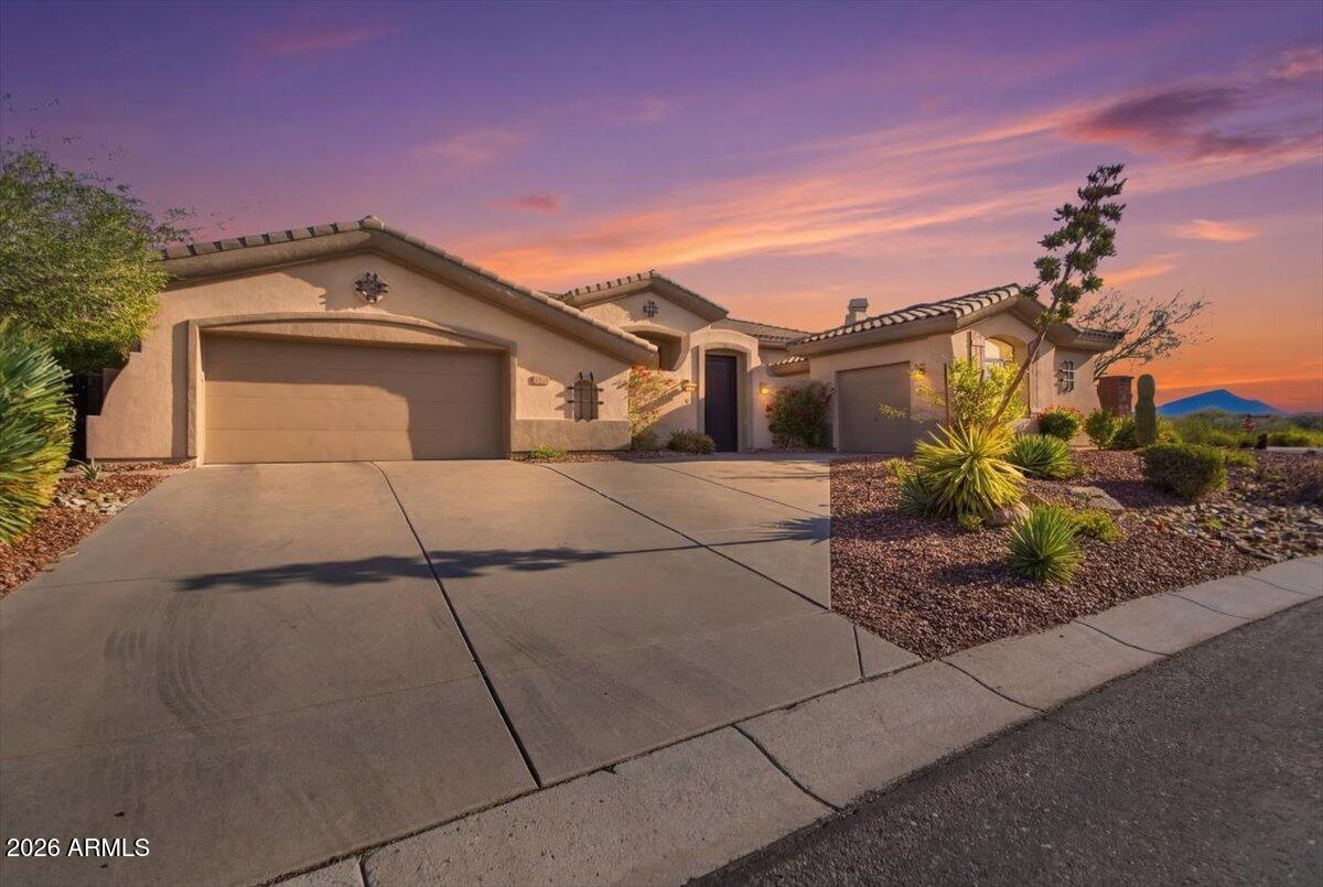 ANTHEM COUNTRY CLUB UNIT 17 PINION HILLS - Residential