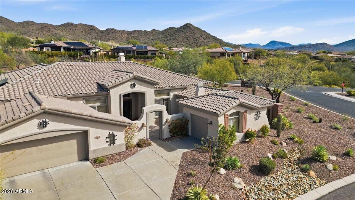 ANTHEM COUNTRY CLUB UNIT 17 PINION HILLS - Residential