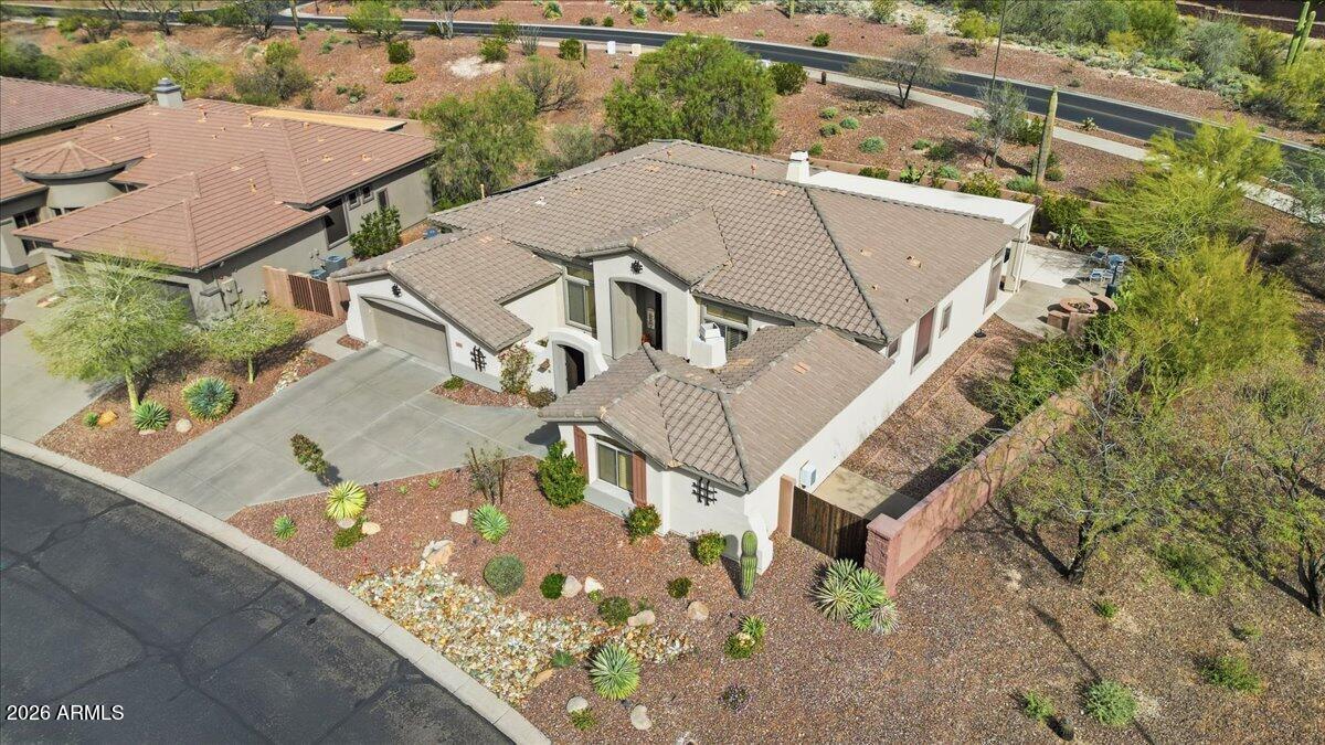 ANTHEM COUNTRY CLUB UNIT 17 PINION HILLS - Residential