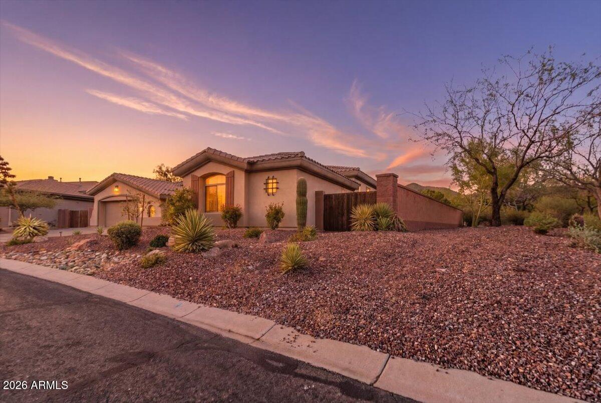 ANTHEM COUNTRY CLUB UNIT 17 PINION HILLS - Residential