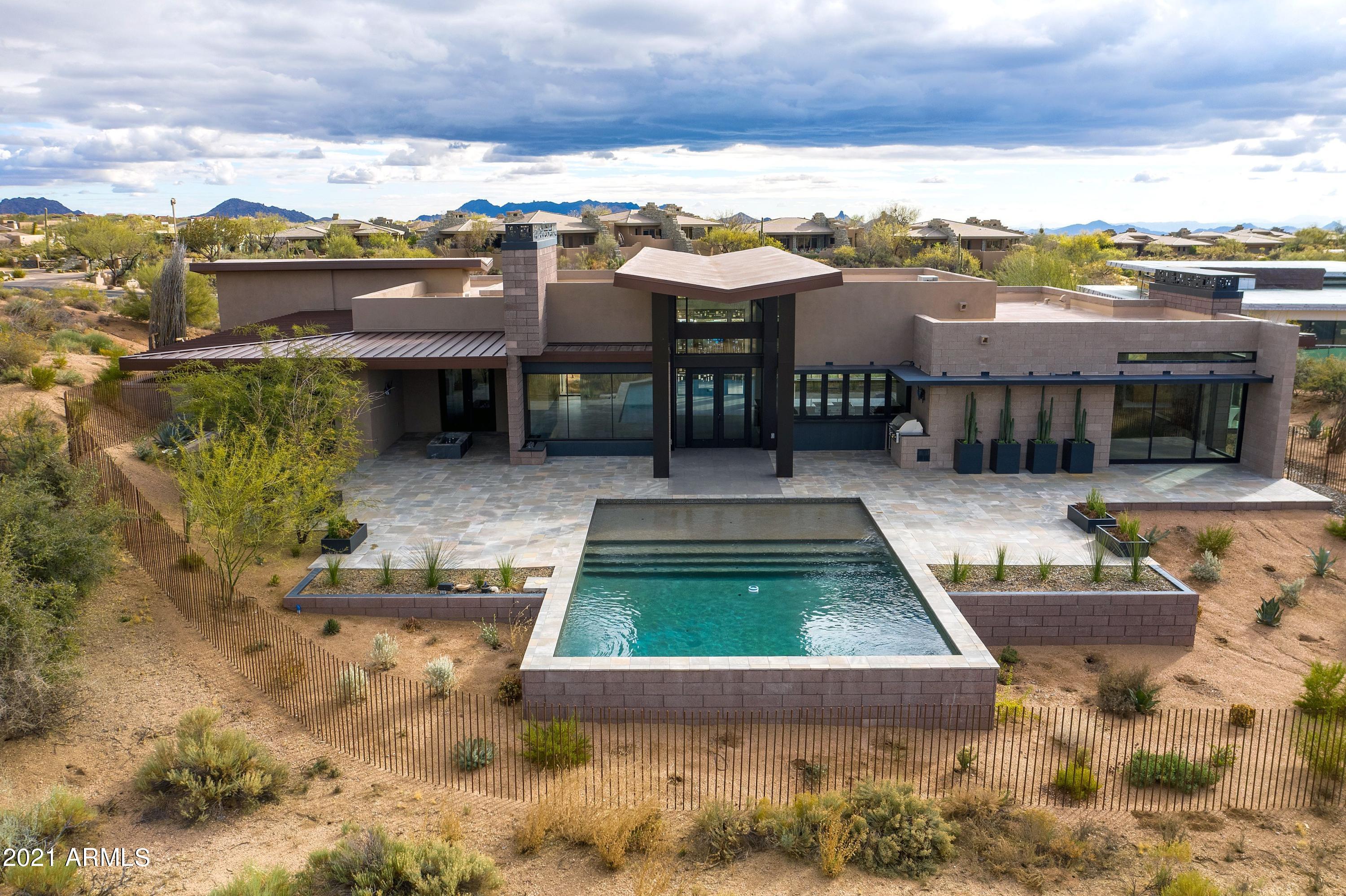 DESERT MOUNTAIN PHASE 2 UNIT 5 PT 1 1-101 A-J - Residential
