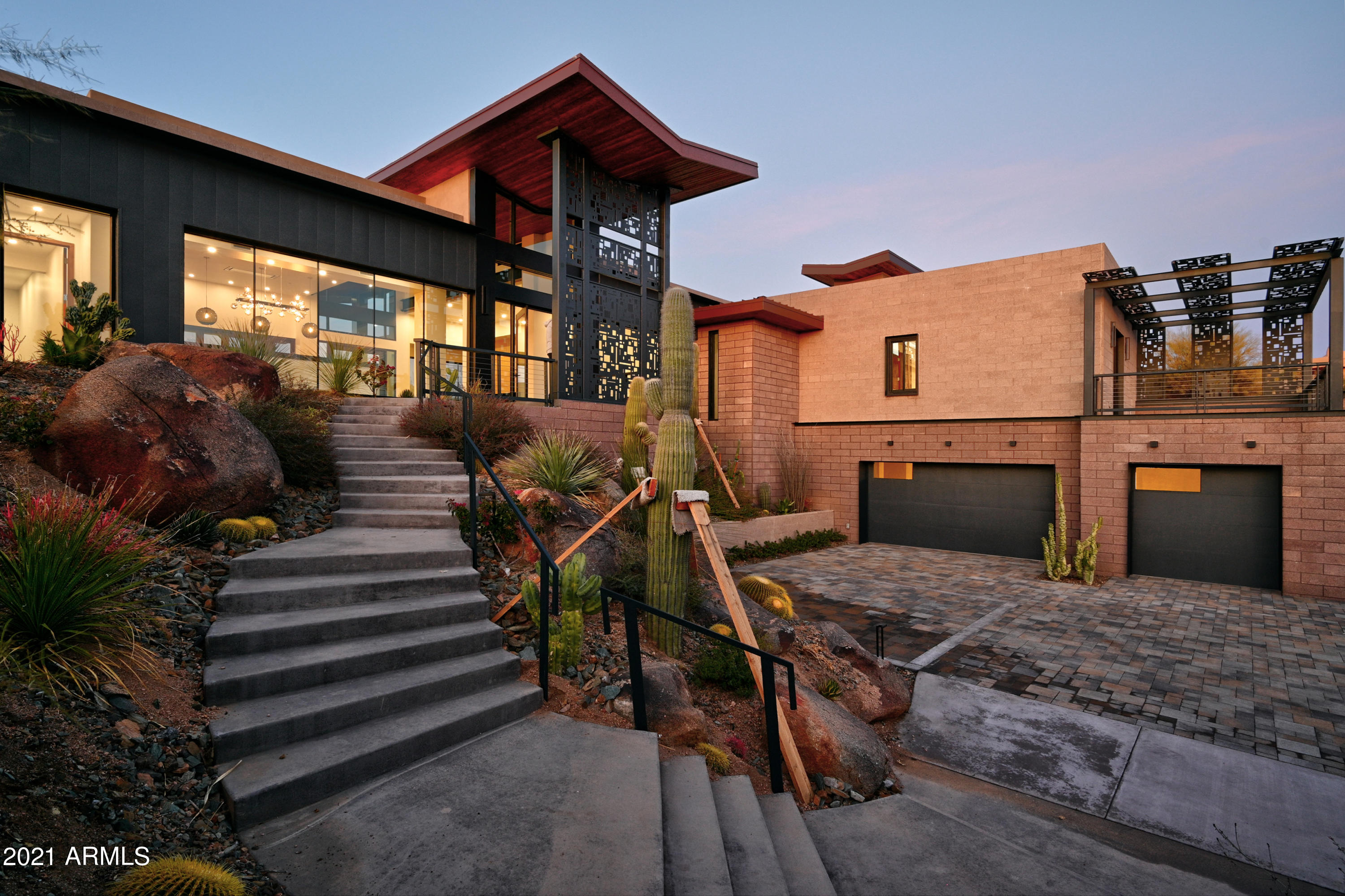 DESERT MOUNTAIN PHASE 2 UNIT 5 PT 1 1-101 A-J - Residential