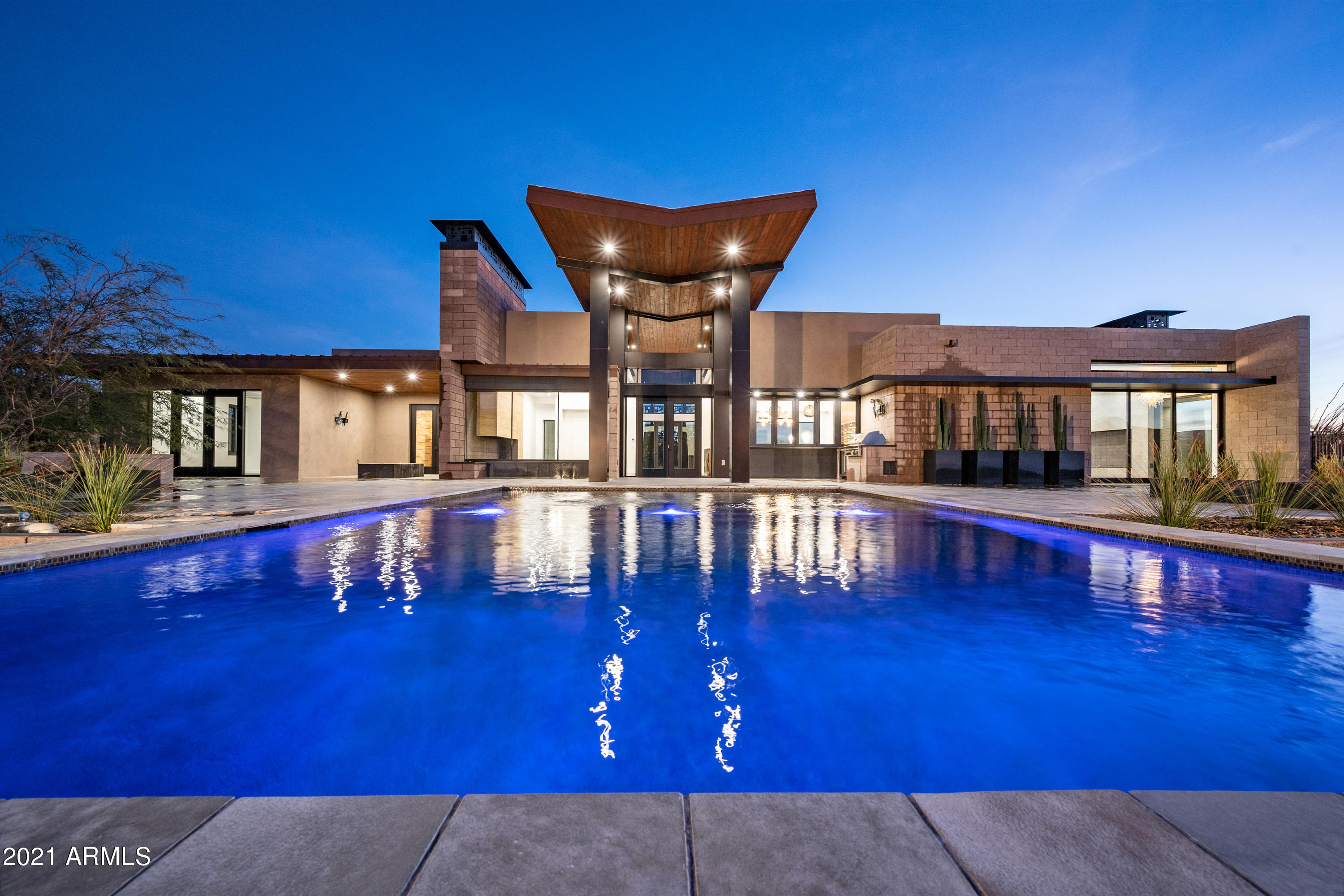 DESERT MOUNTAIN PHASE 2 UNIT 5 PT 1 1-101 A-J - Residential