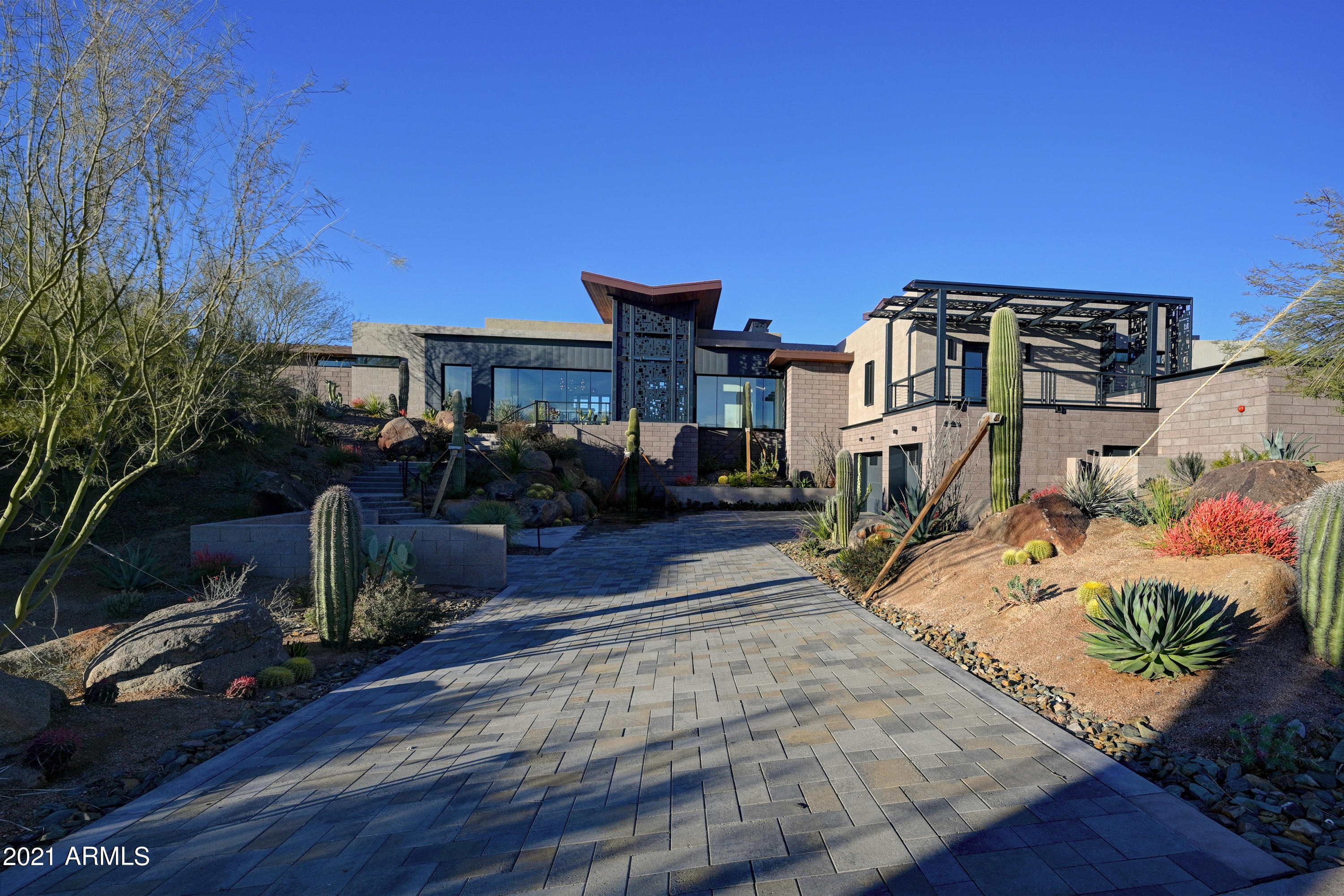 DESERT MOUNTAIN PHASE 2 UNIT 5 PT 1 1-101 A-J - Residential