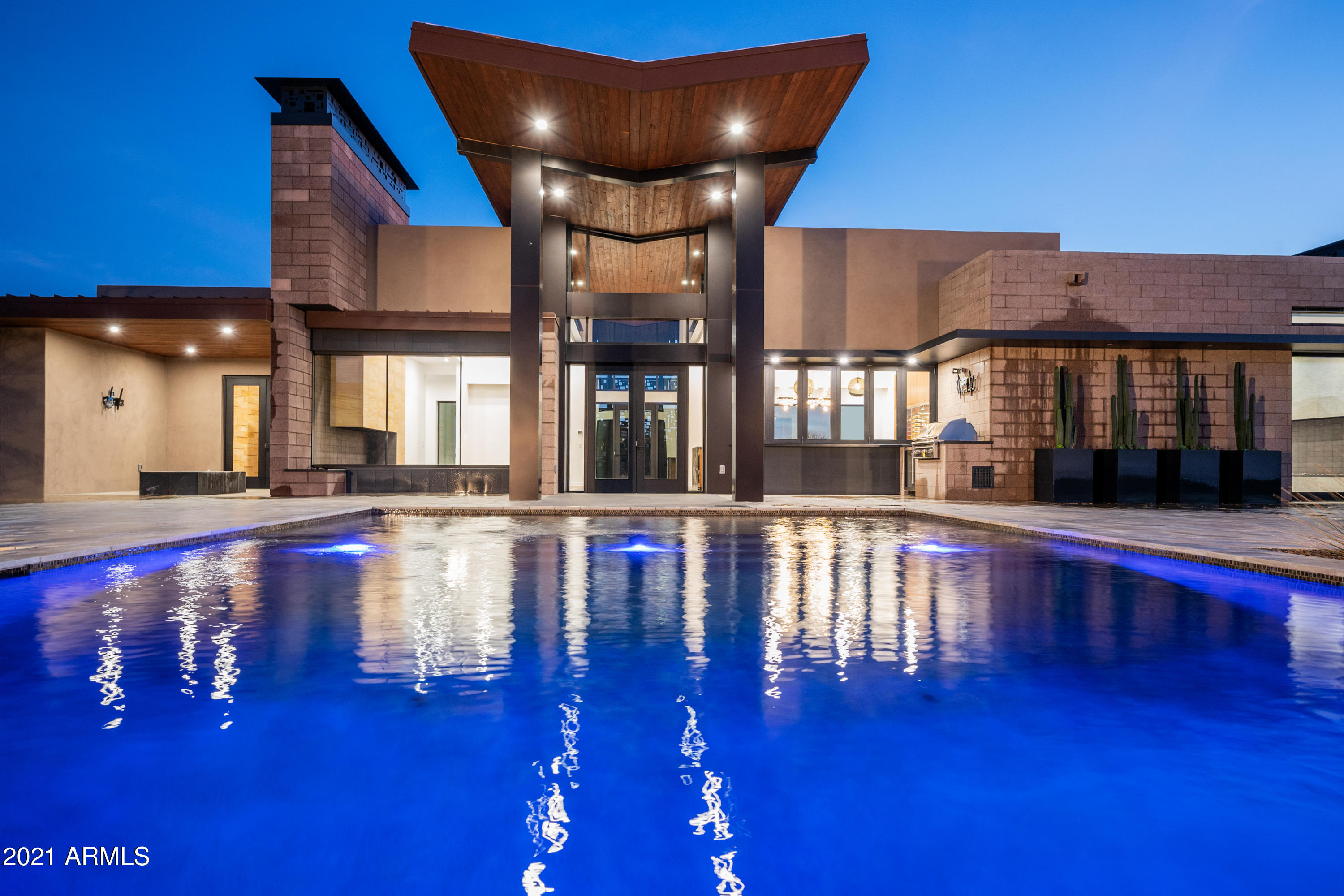 DESERT MOUNTAIN PHASE 2 UNIT 5 PT 1 1-101 A-J - Residential