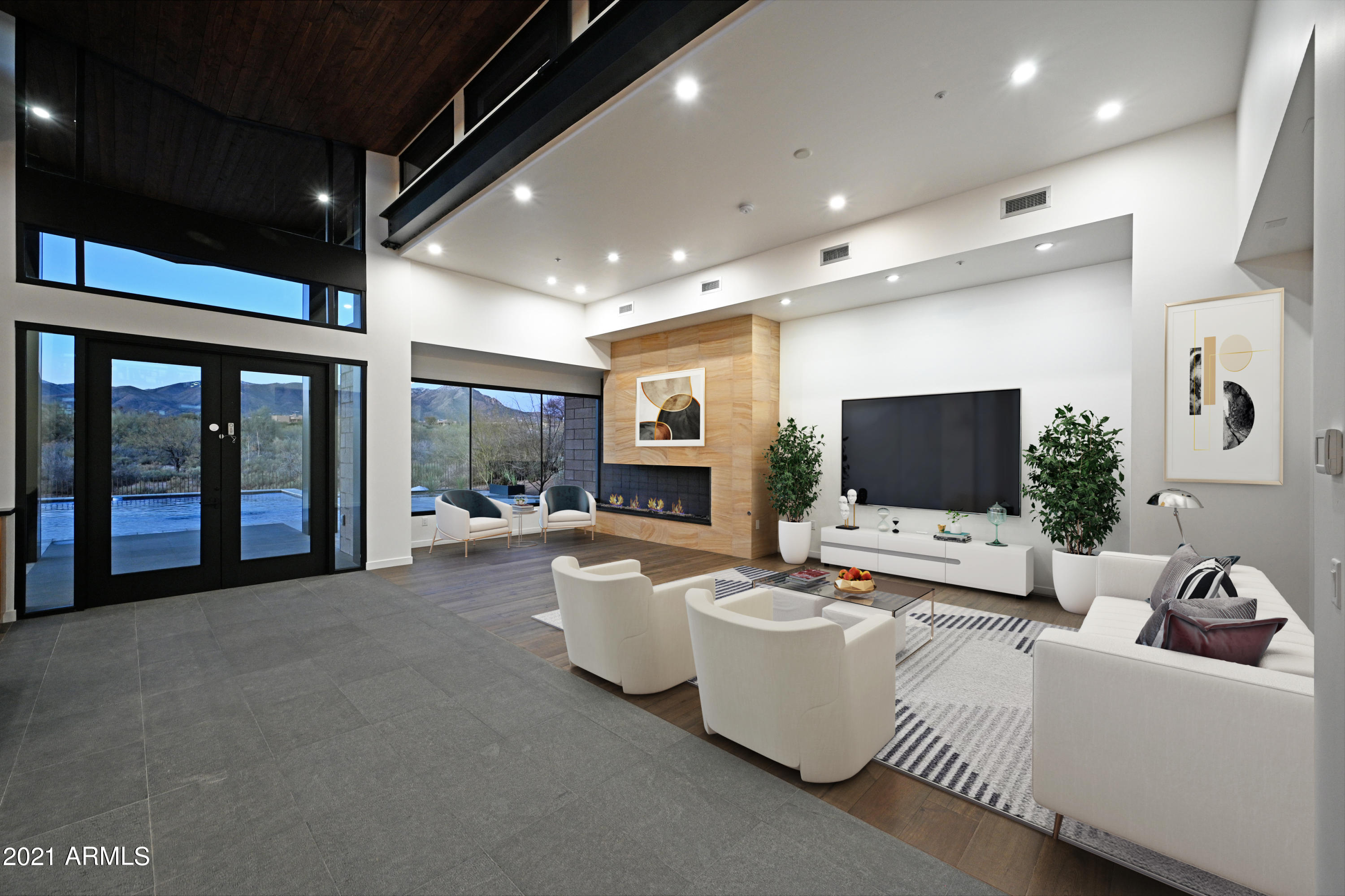DESERT MOUNTAIN PHASE 2 UNIT 5 PT 1 1-101 A-J - Residential