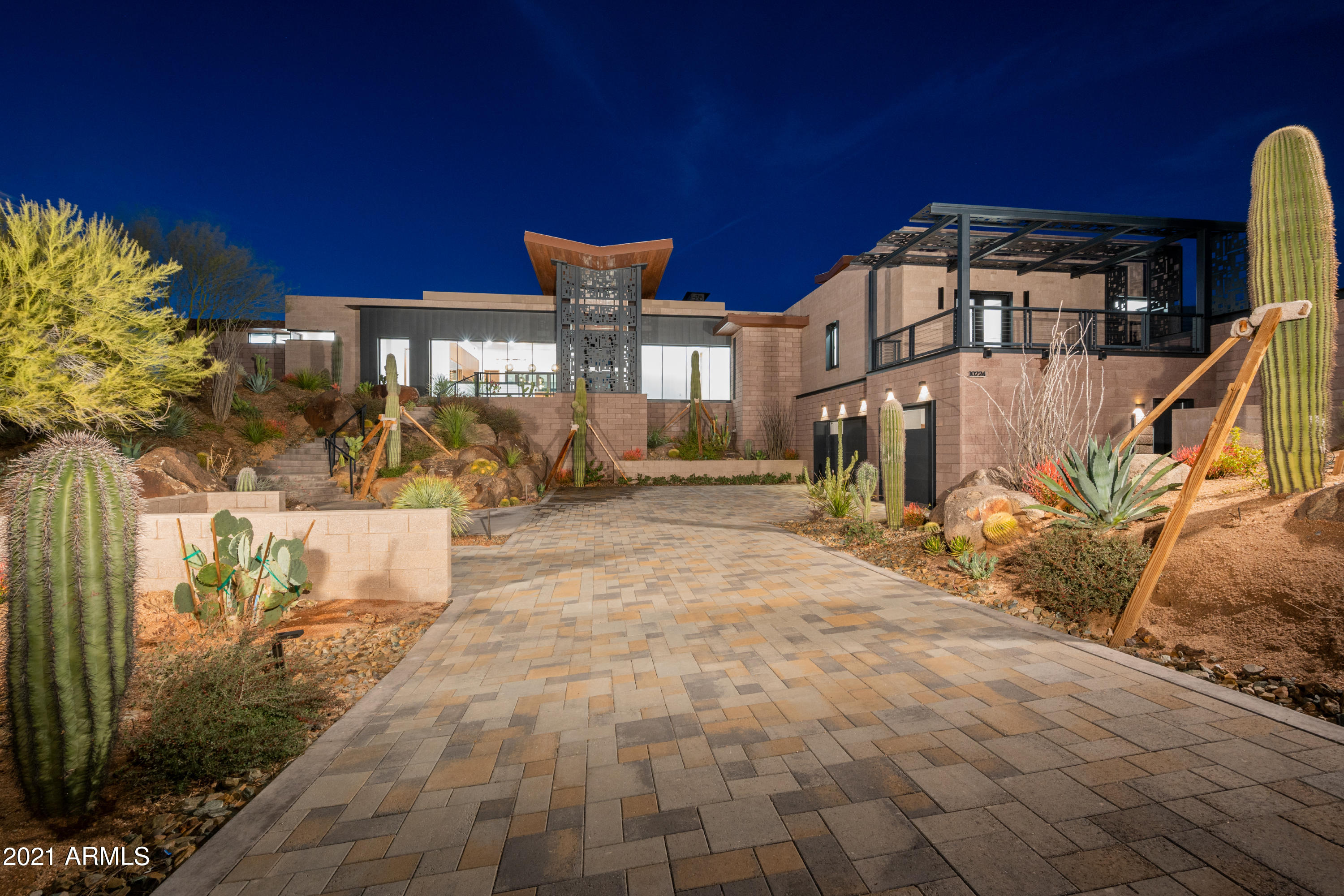 DESERT MOUNTAIN PHASE 2 UNIT 5 PT 1 1-101 A-J - Residential