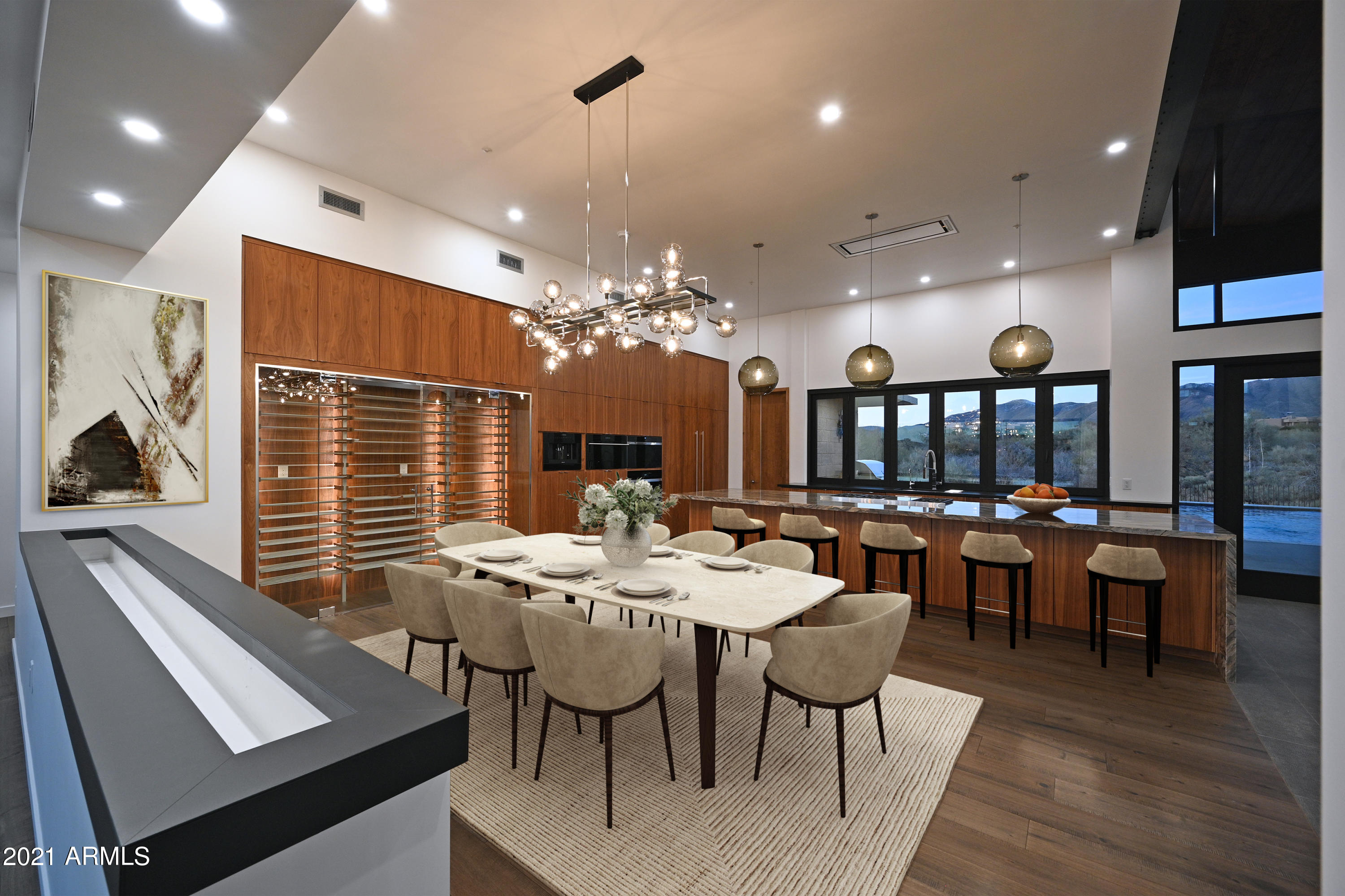 DESERT MOUNTAIN PHASE 2 UNIT 5 PT 1 1-101 A-J - Residential