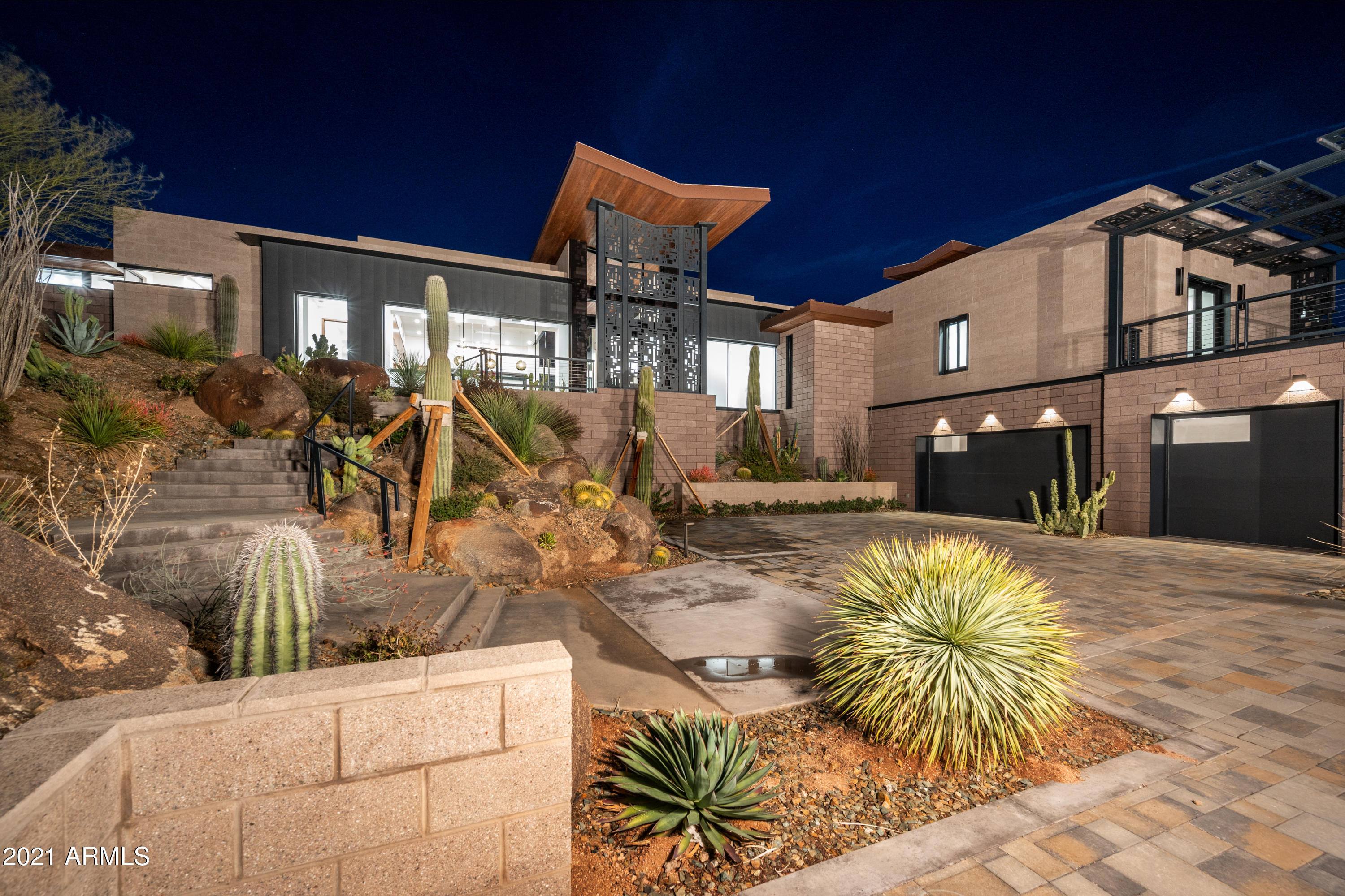 DESERT MOUNTAIN PHASE 2 UNIT 5 PT 1 1-101 A-J - Residential