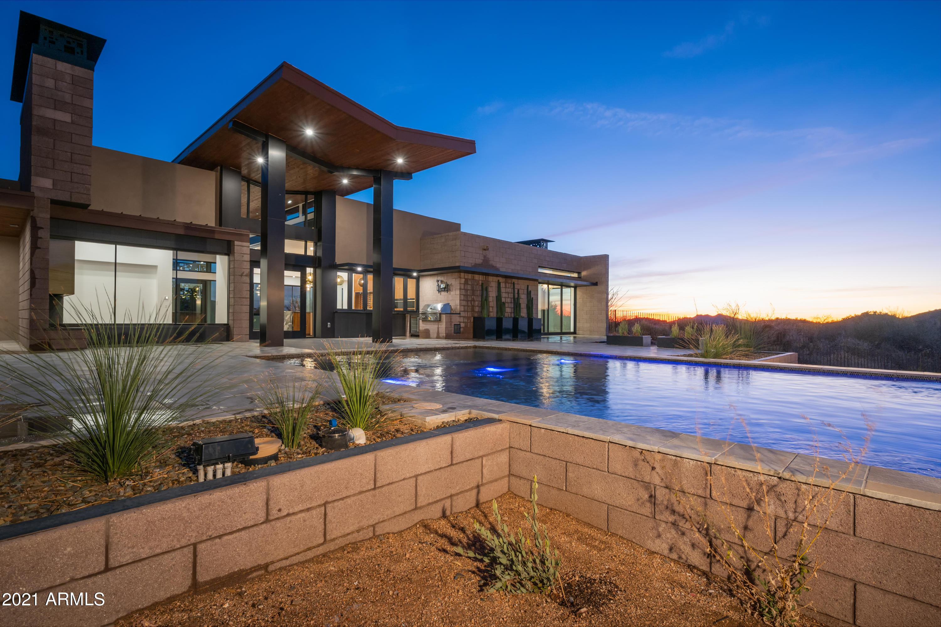 DESERT MOUNTAIN PHASE 2 UNIT 5 PT 1 1-101 A-J - Residential