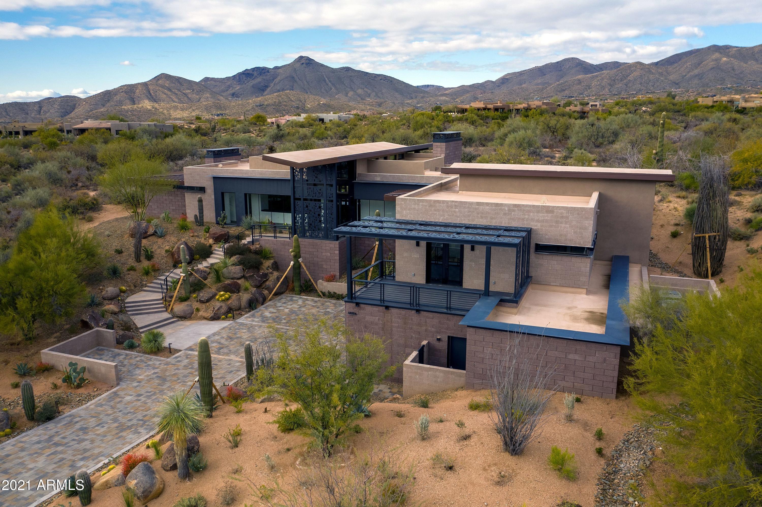 DESERT MOUNTAIN PHASE 2 UNIT 5 PT 1 1-101 A-J - Residential