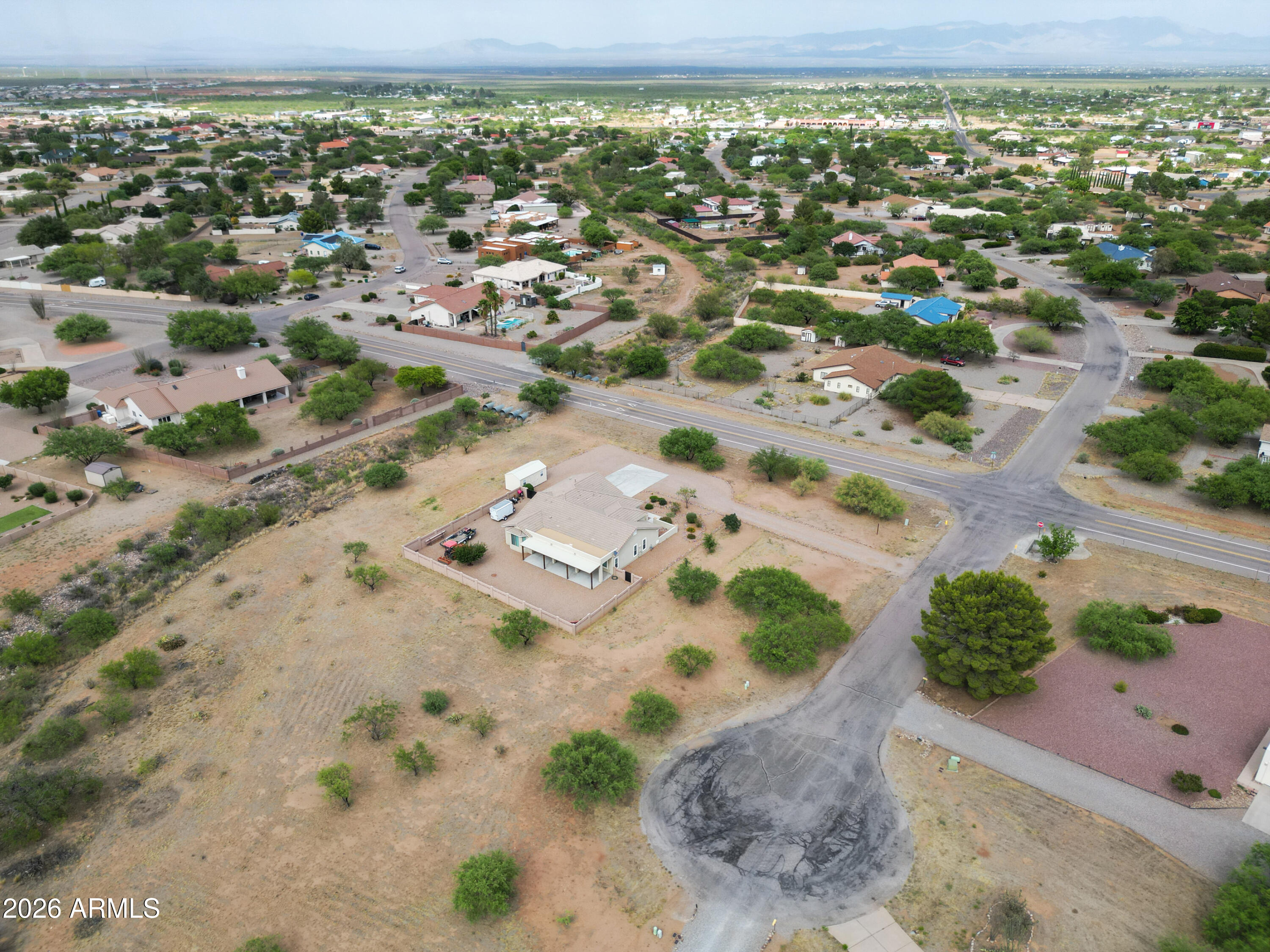 MOUNTAIN SHADOWS PHASE A - Residential