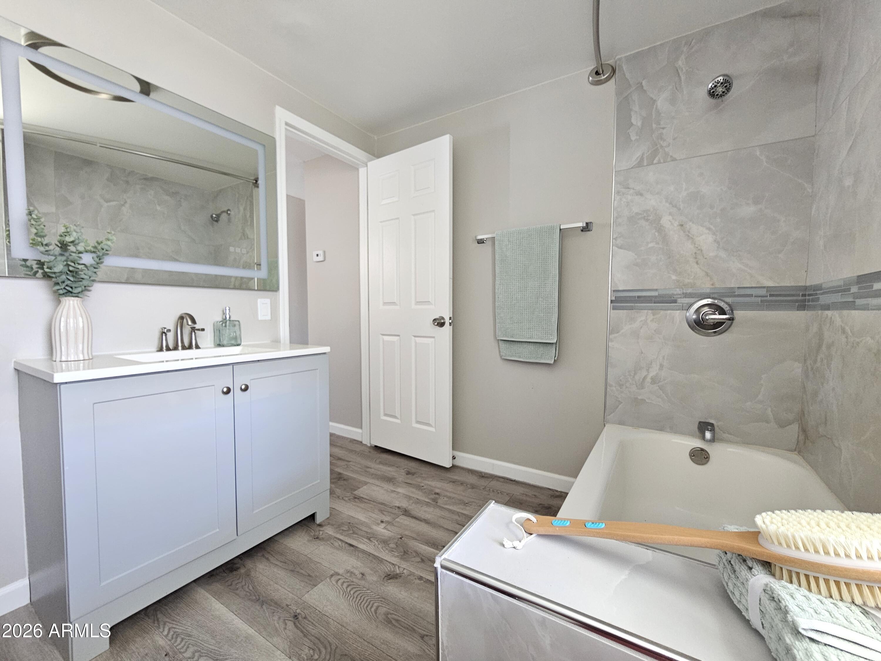 SUN VALLEY MOBILE HOME PARK - Residential