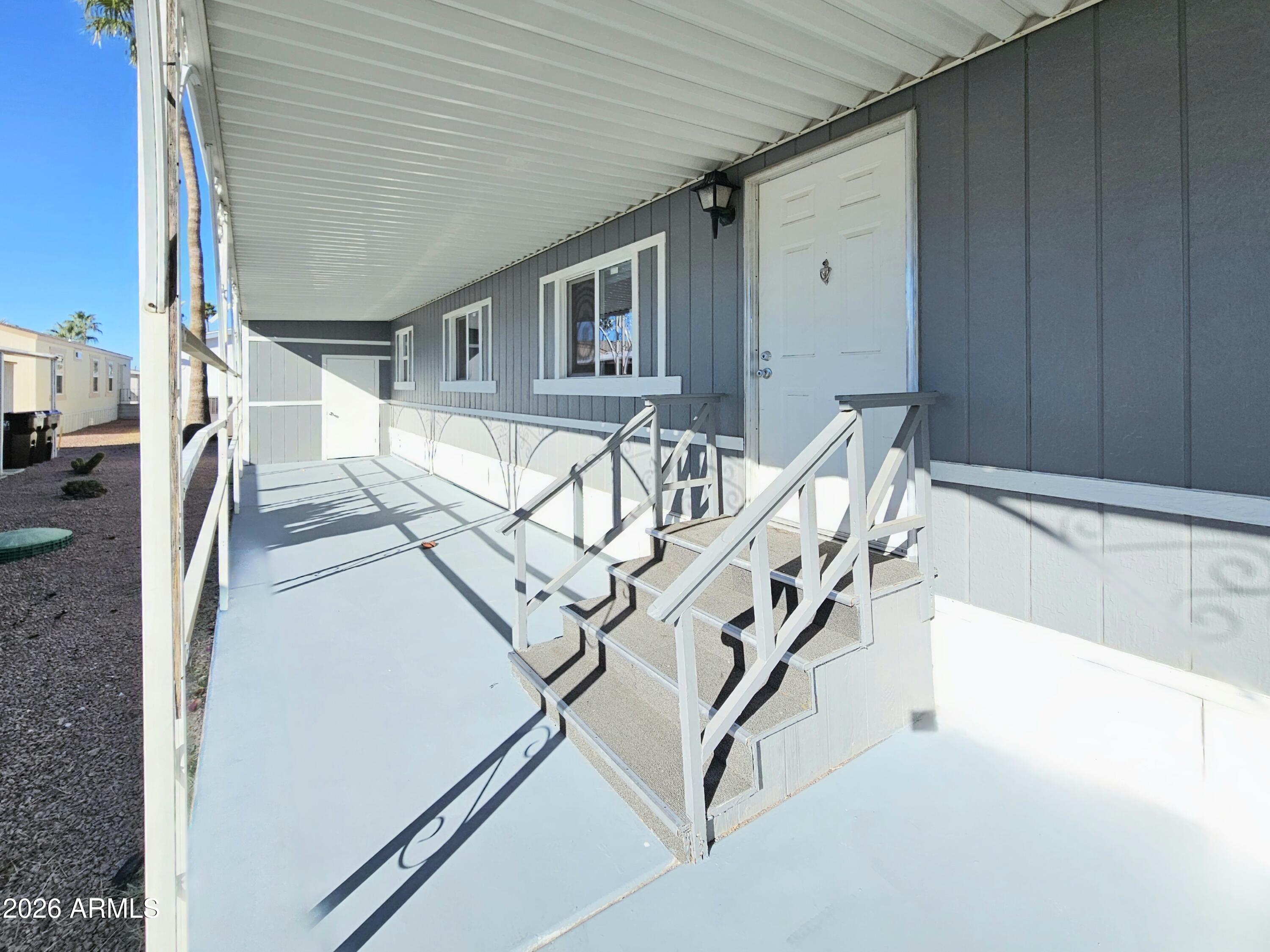SUN VALLEY MOBILE HOME PARK - Residential