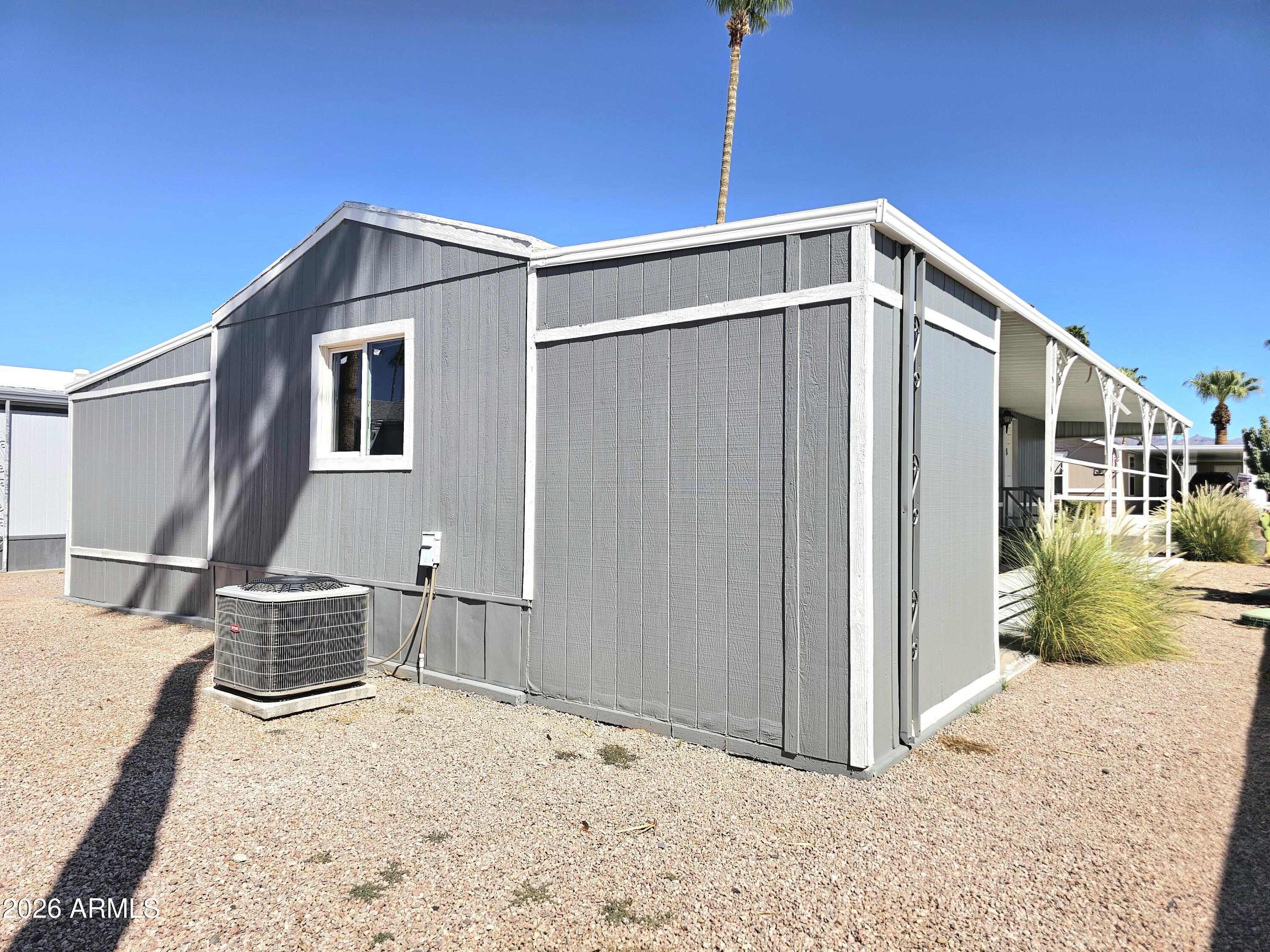 SUN VALLEY MOBILE HOME PARK - Residential