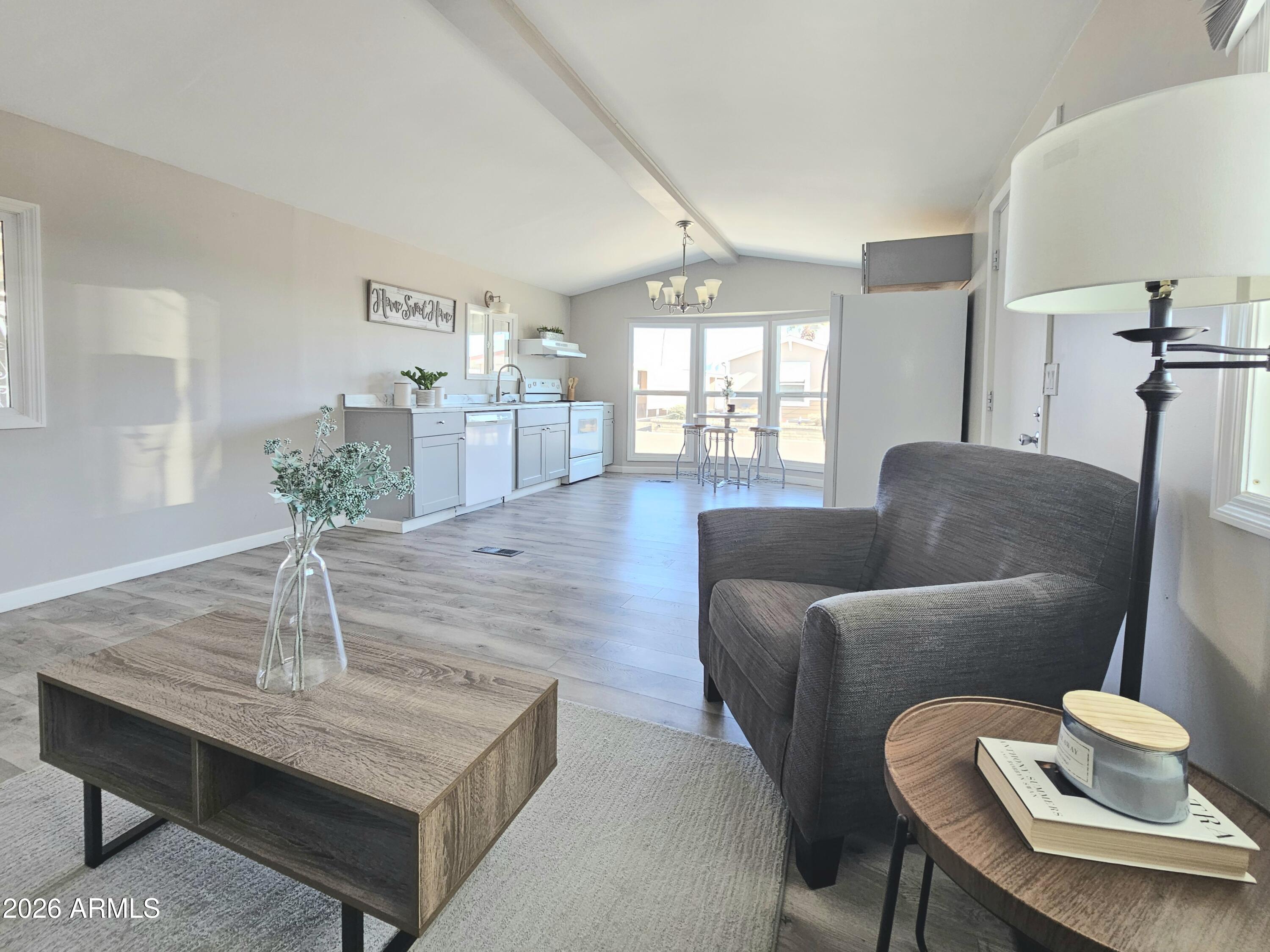 SUN VALLEY MOBILE HOME PARK - Residential