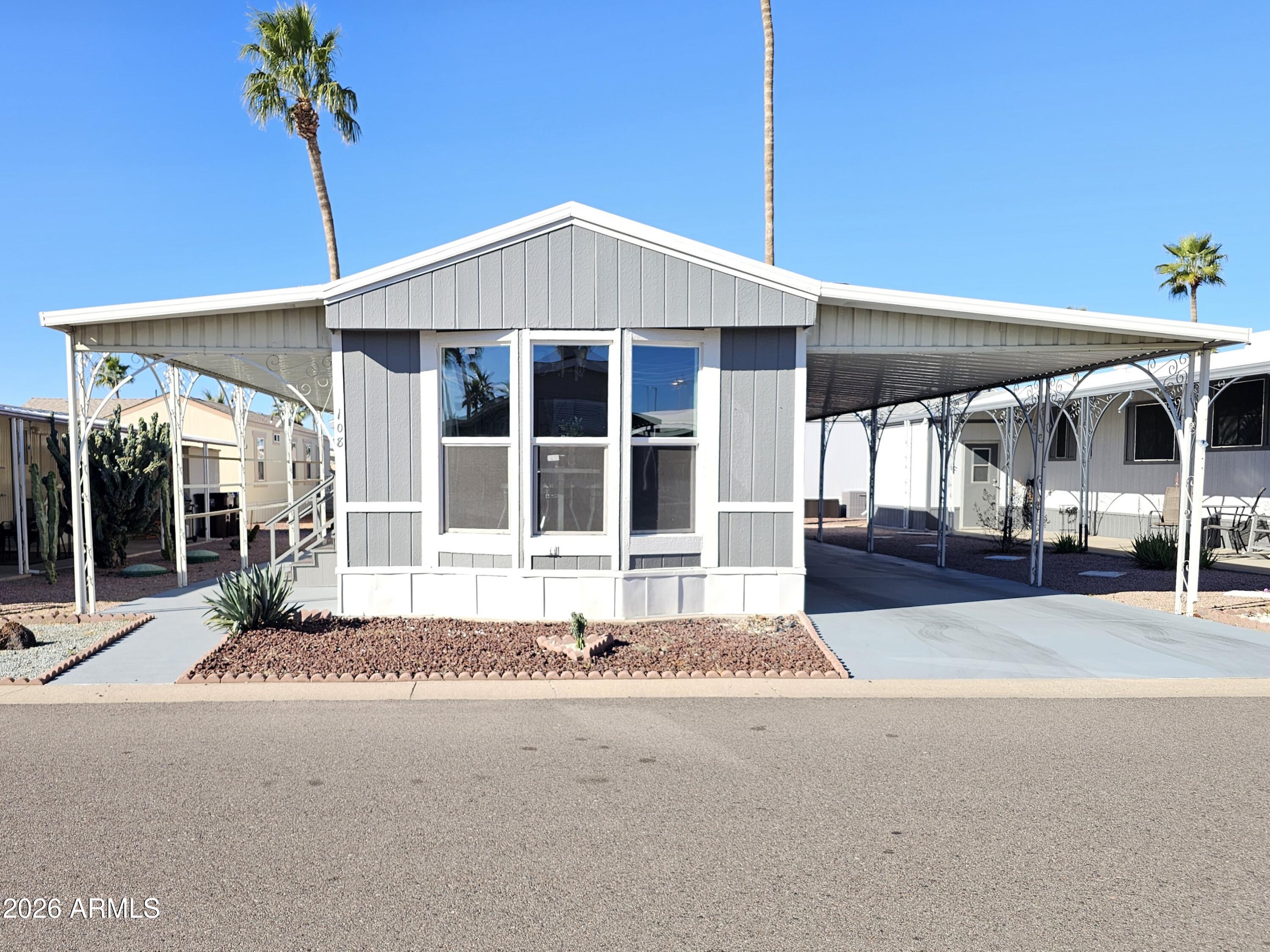 SUN VALLEY MOBILE HOME PARK - Residential
