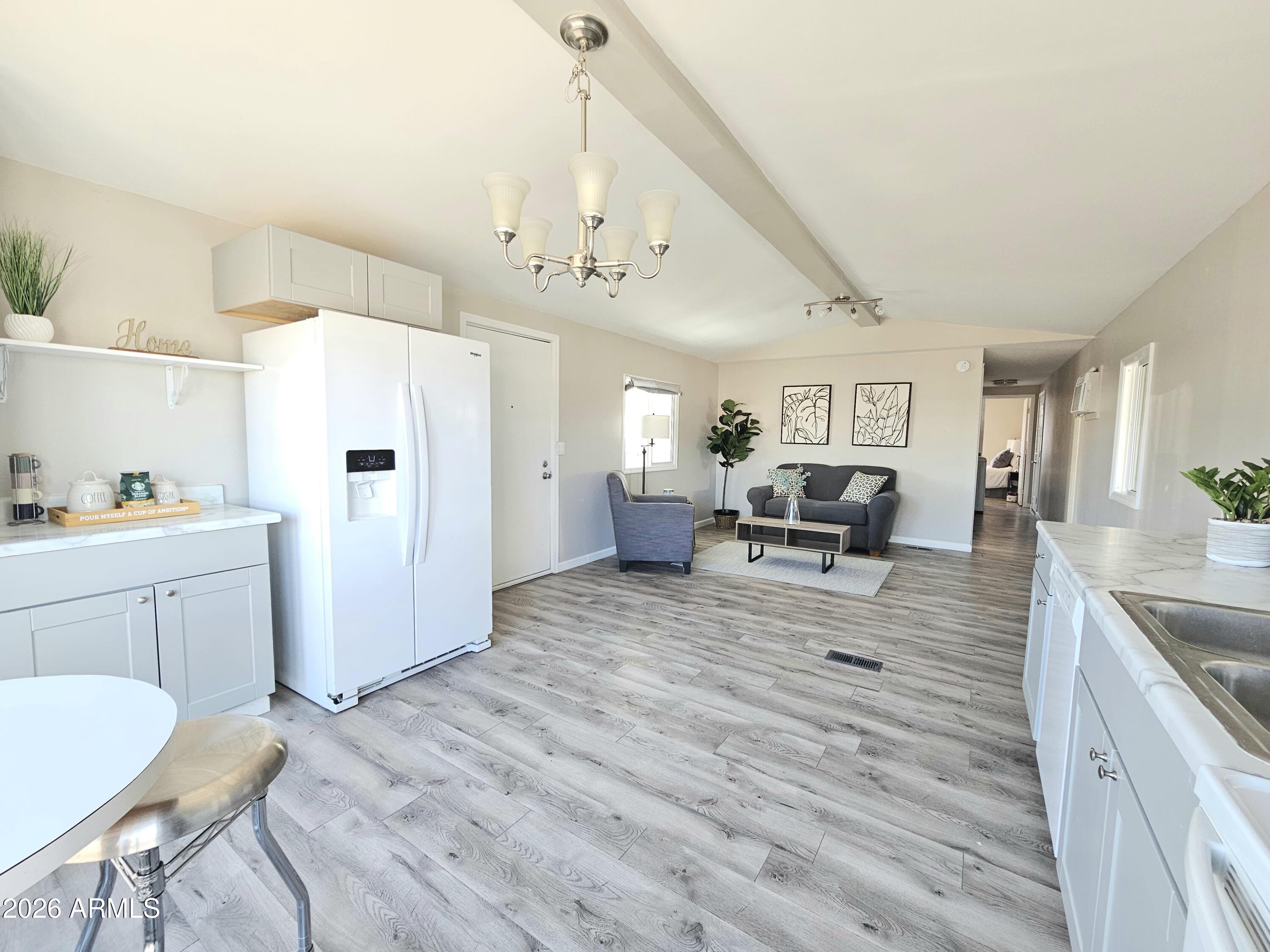 SUN VALLEY MOBILE HOME PARK - Residential